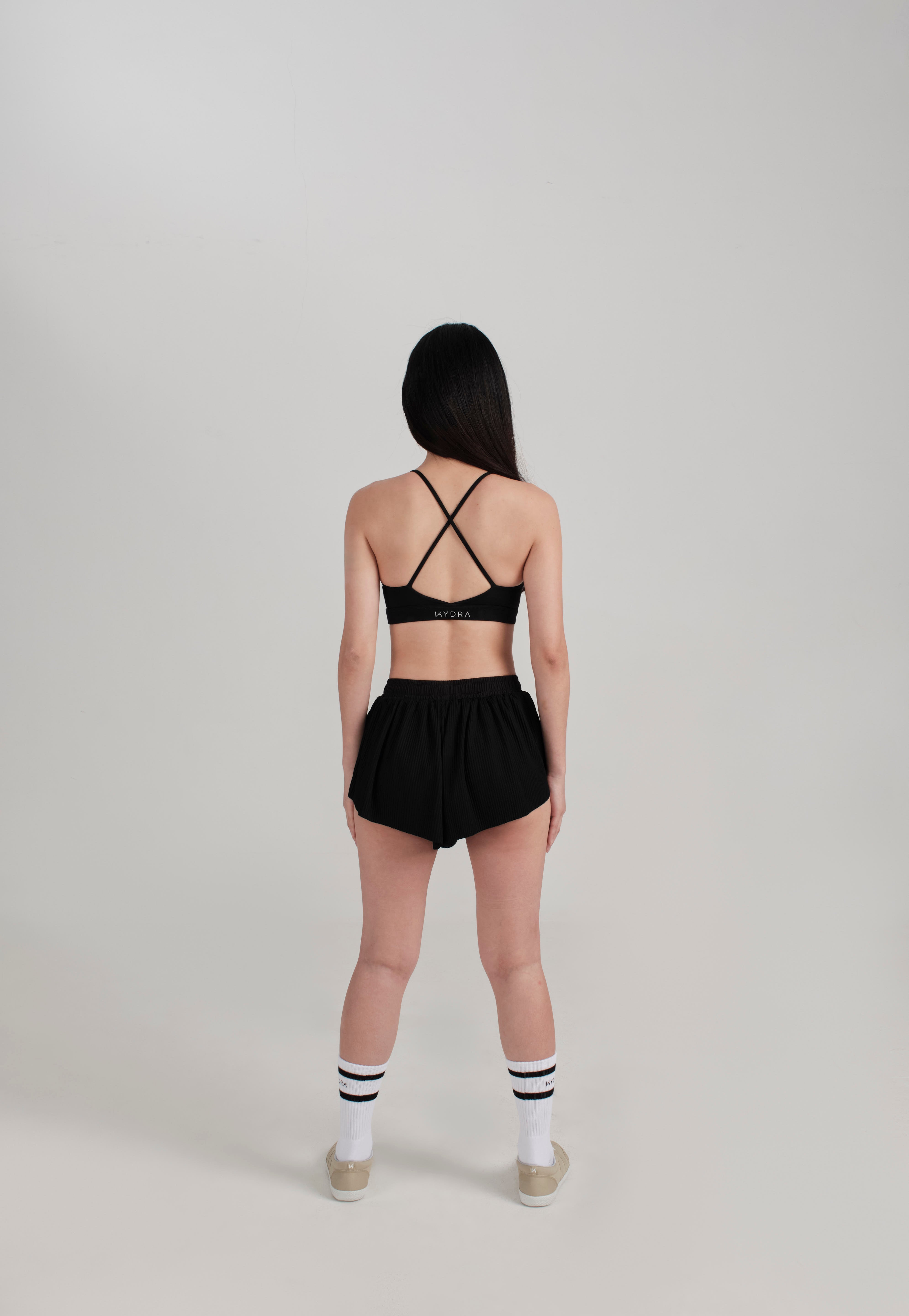 Lexi II Bra - KYDRA #color_Black