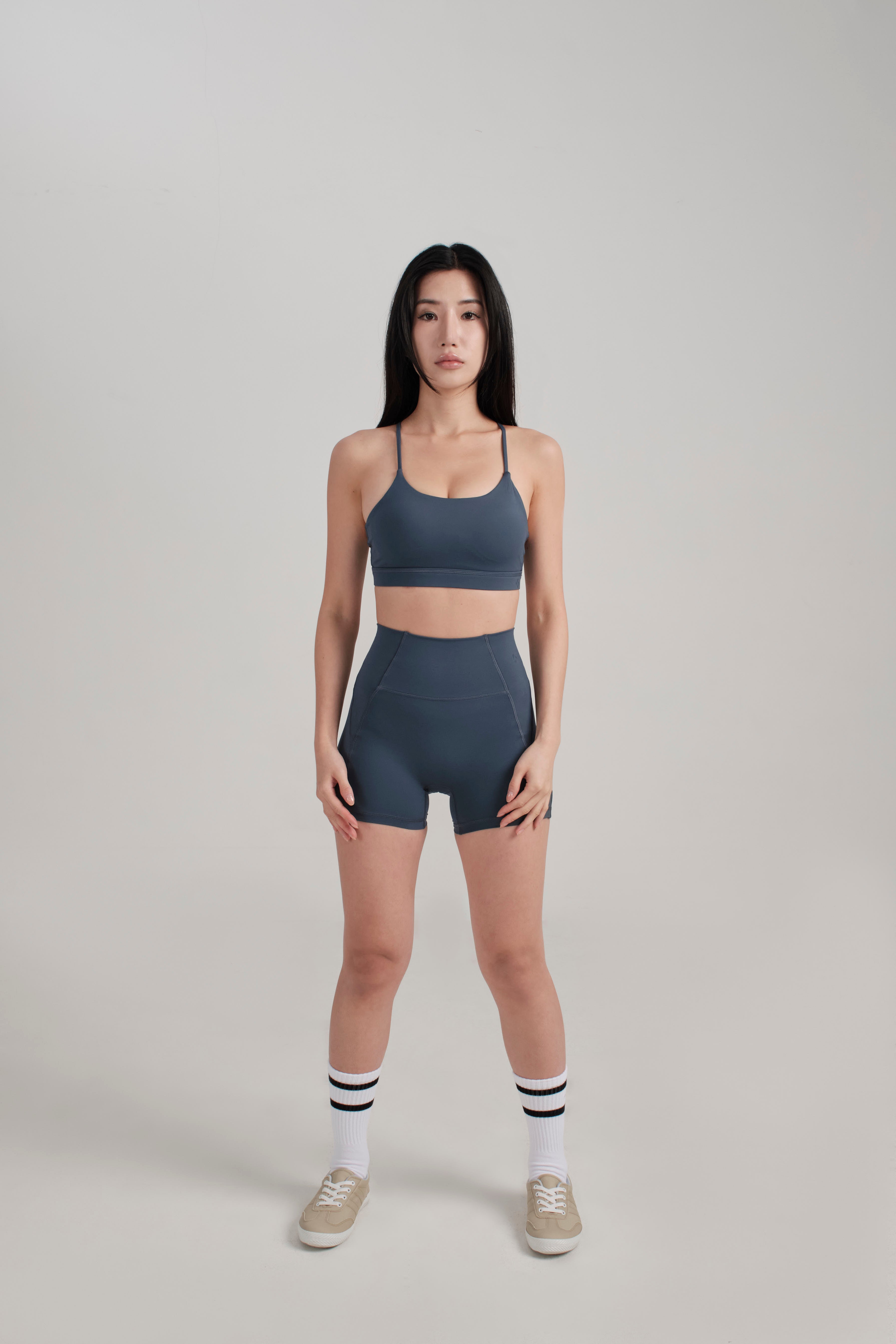 Lexi II Bra - KYDRA #color_Obsidian Pine