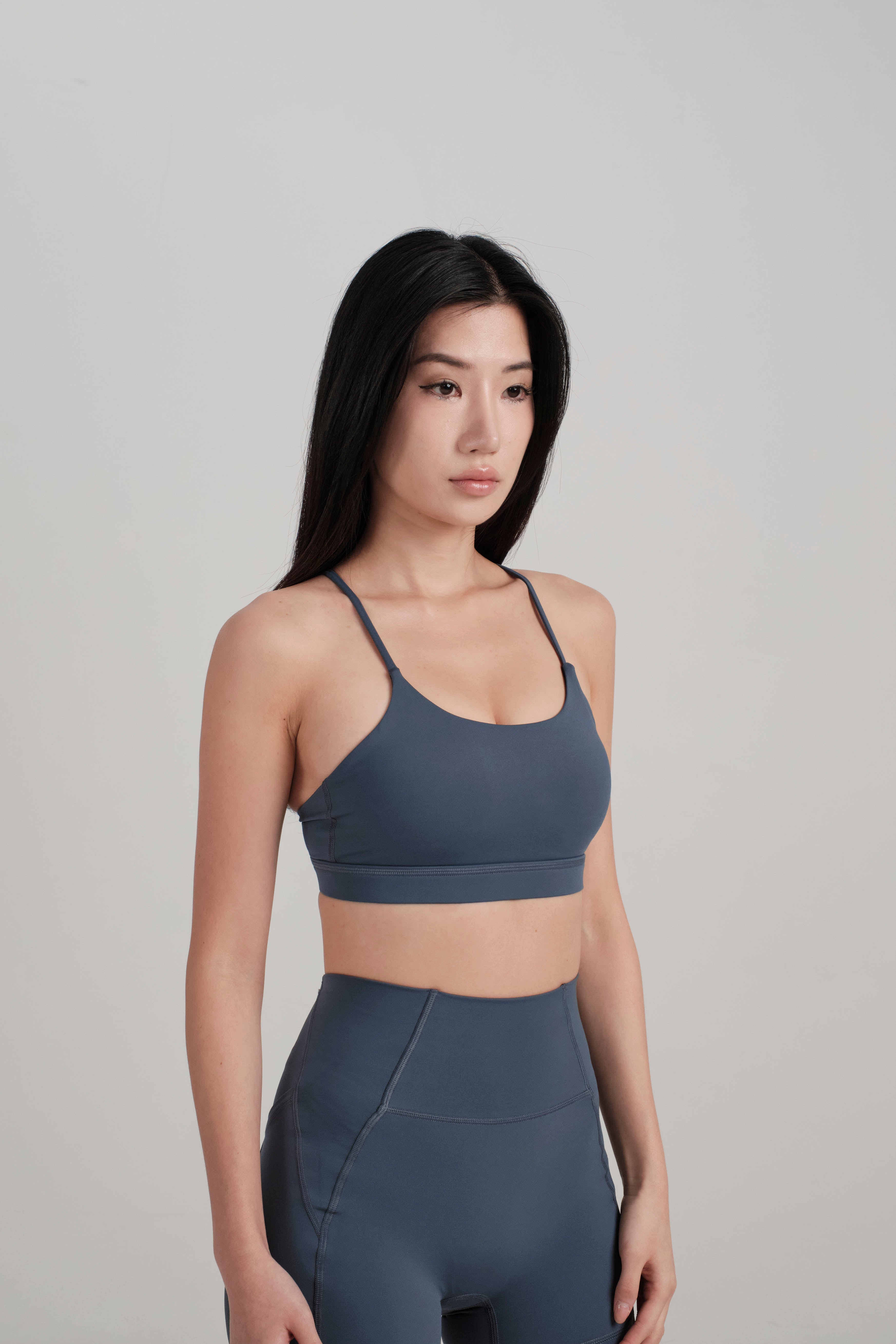 Lexi II Bra - KYDRA #color_Obsidian Pine