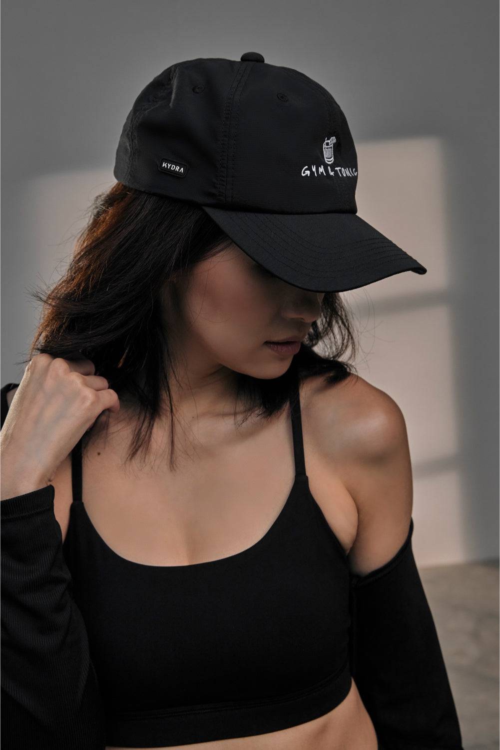 Lexi II Bra - KYDRA #color_Black