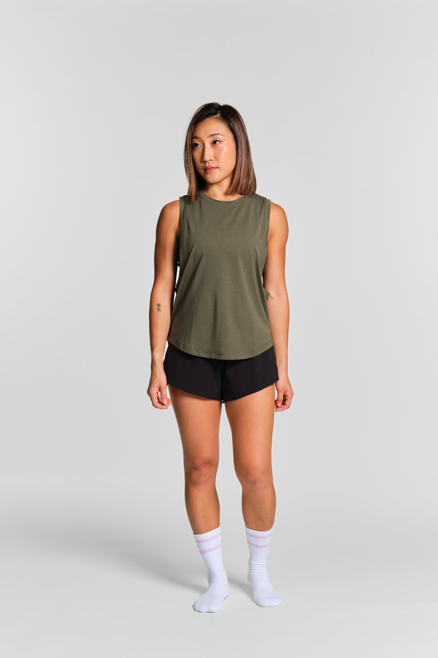 Limitless Tank