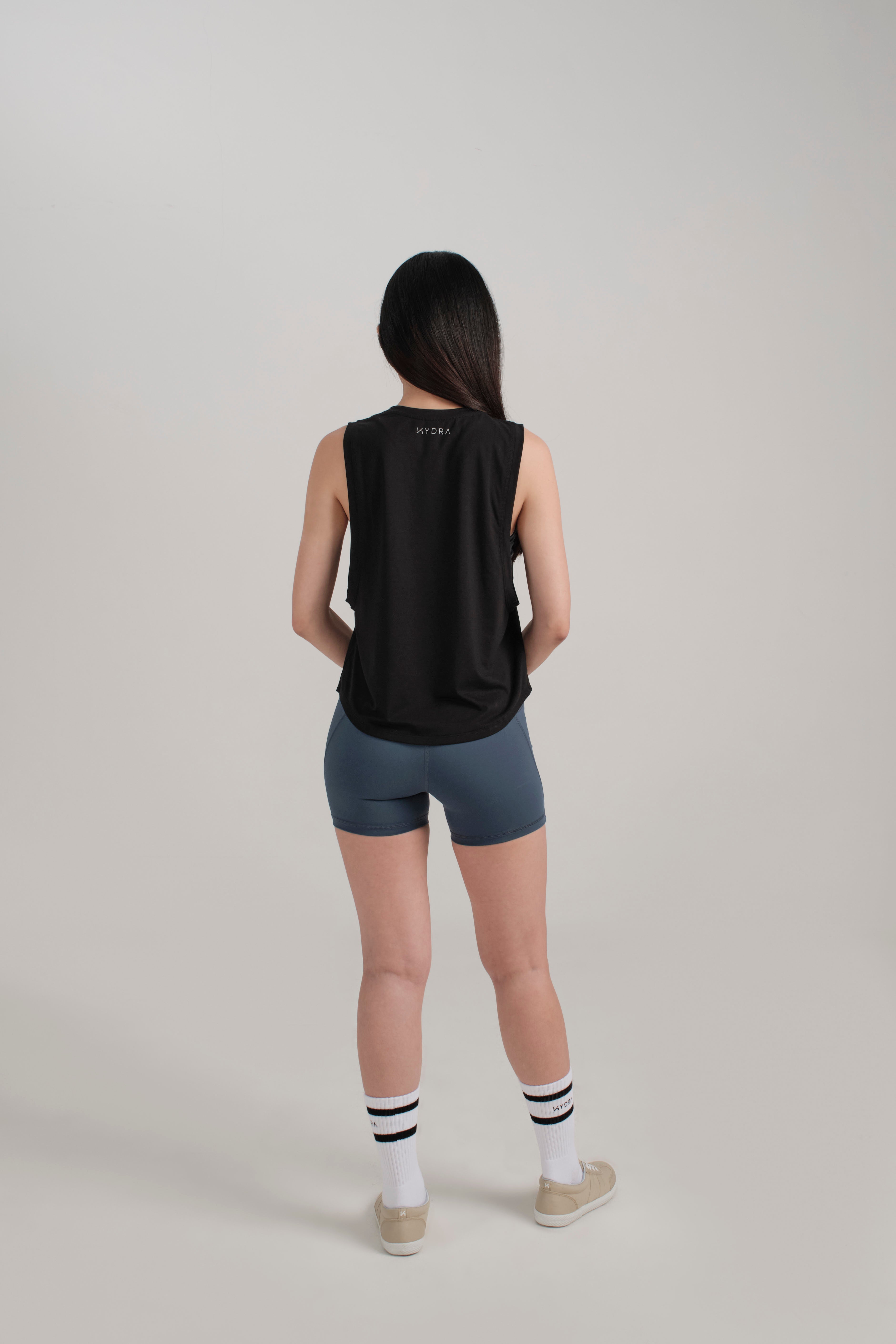 Limitless Tank - KYDRA #color_Black
