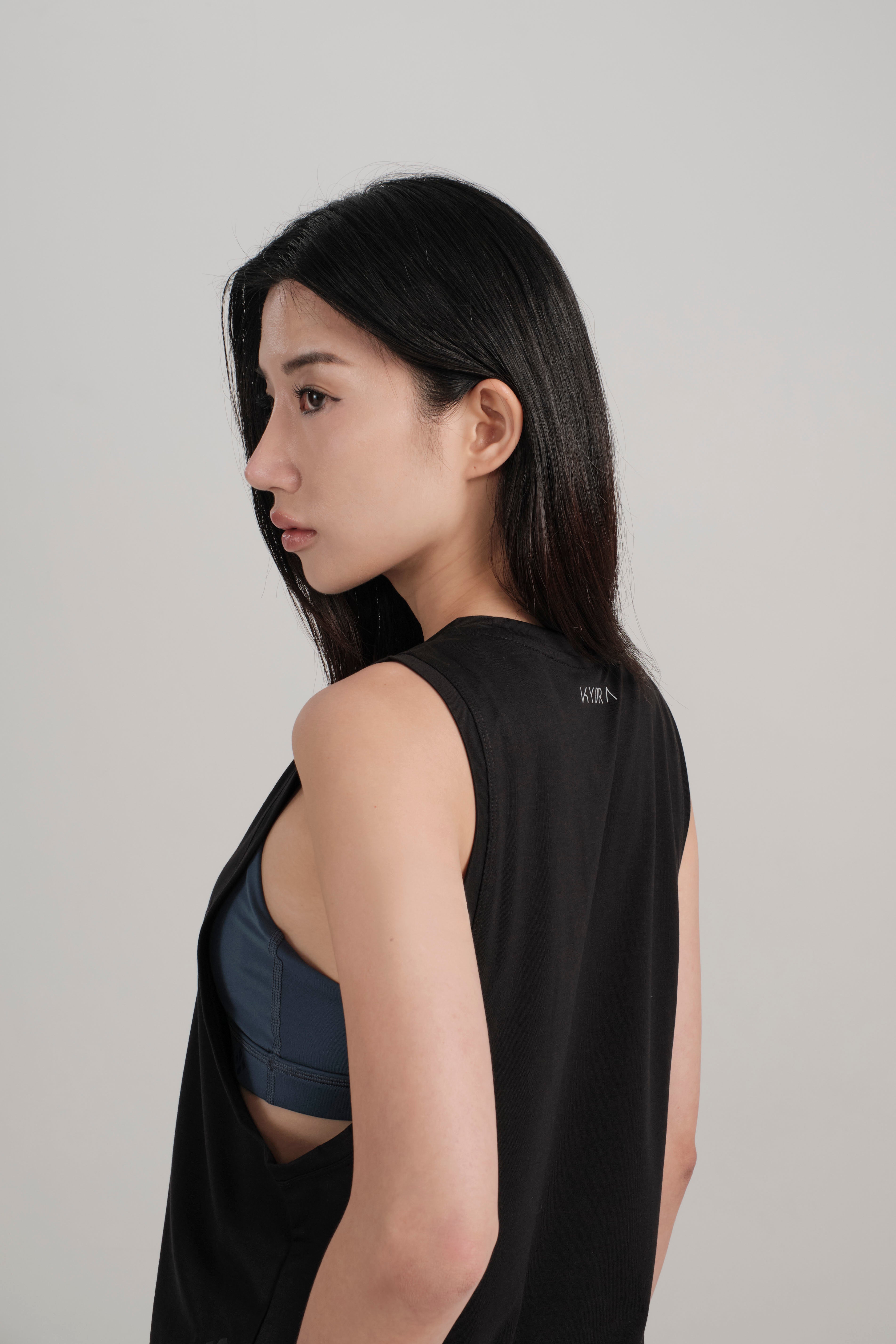 Limitless Tank - KYDRA #color_Black