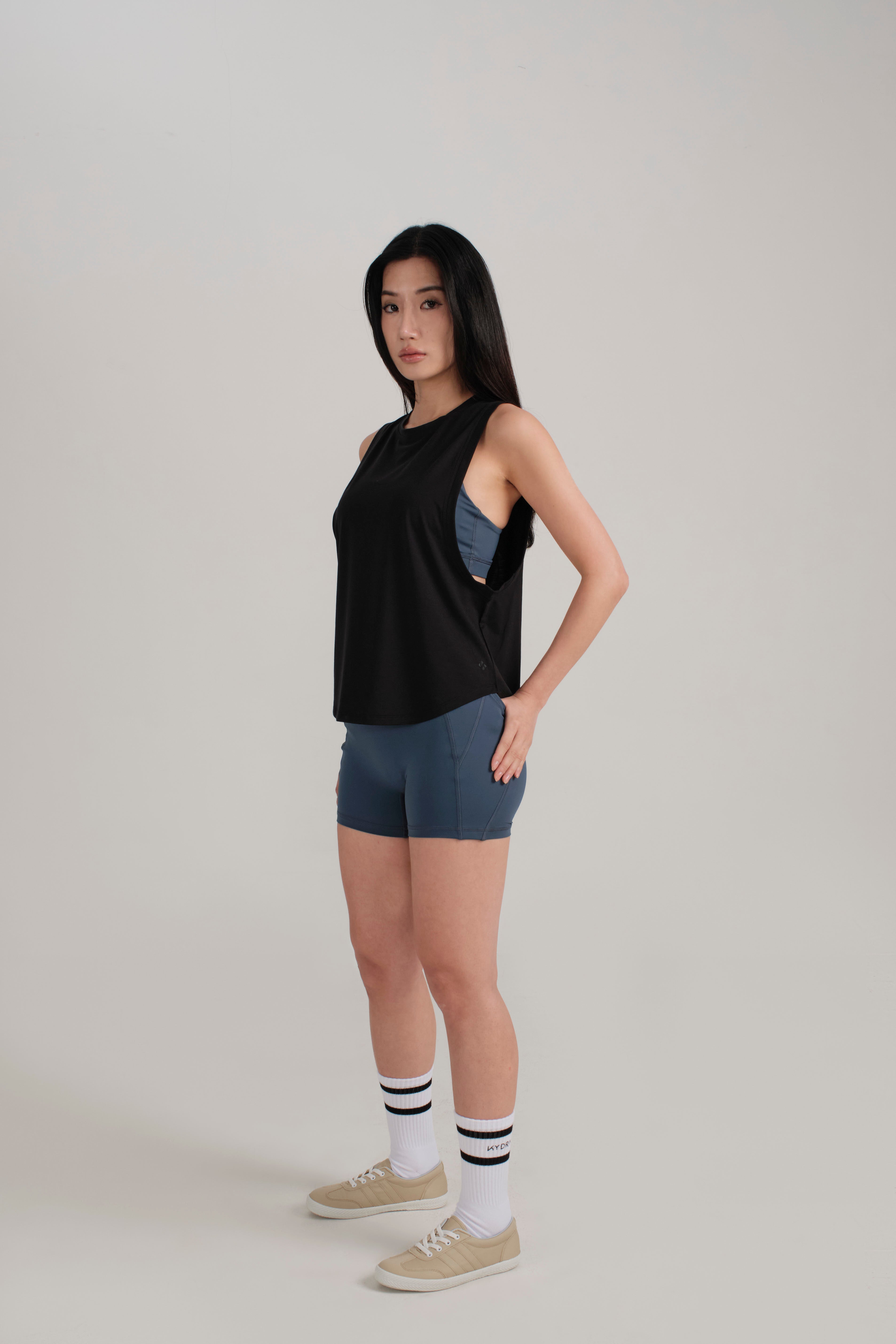 Limitless Tank - KYDRA #color_Black