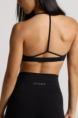 Line Bra - KYDRA #color_Black