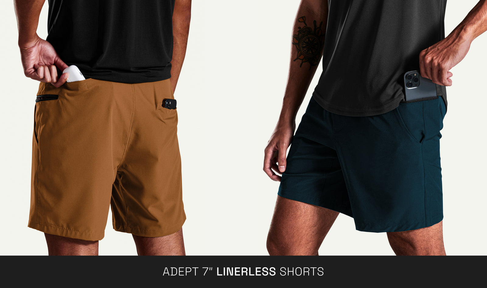 Lined or Linerless Shorts Does It Actually Make a Difference? Kydra