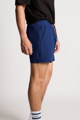 Axis Linerless Shorts - KYDRA #color_Navy
