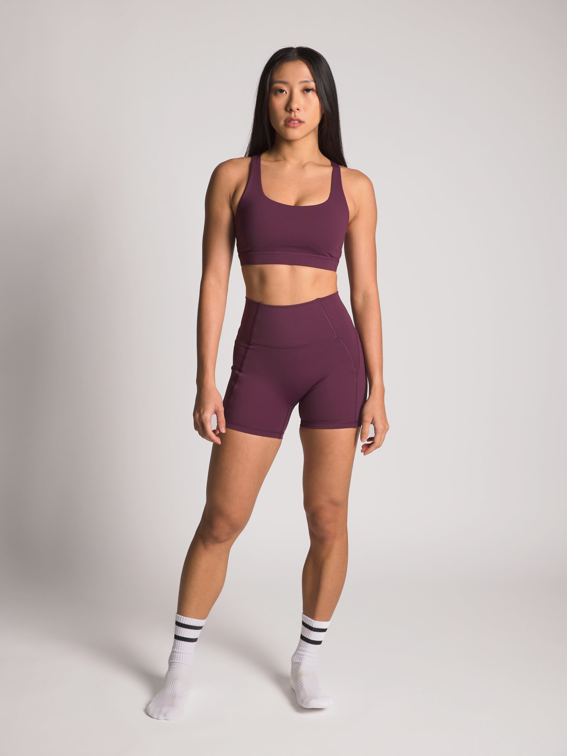 Kaira Bra - KYDRA #color_Acai
