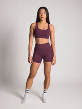 Kaira Bra - KYDRA #color_Acai