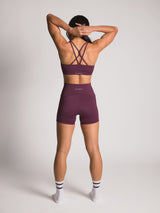 Kaira Bra - KYDRA #color_Acai