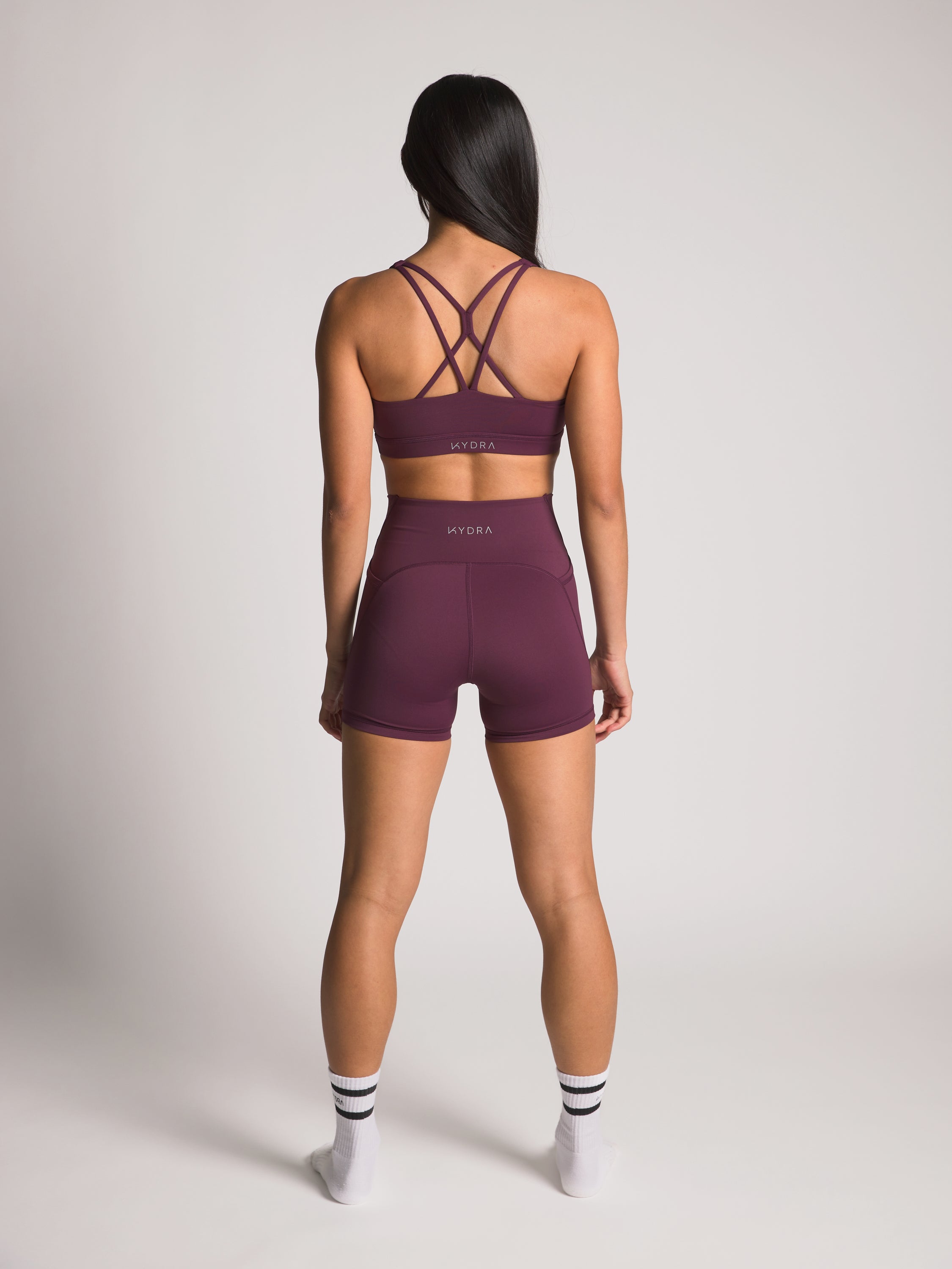 Kaira Bra - KYDRA #color_Acai