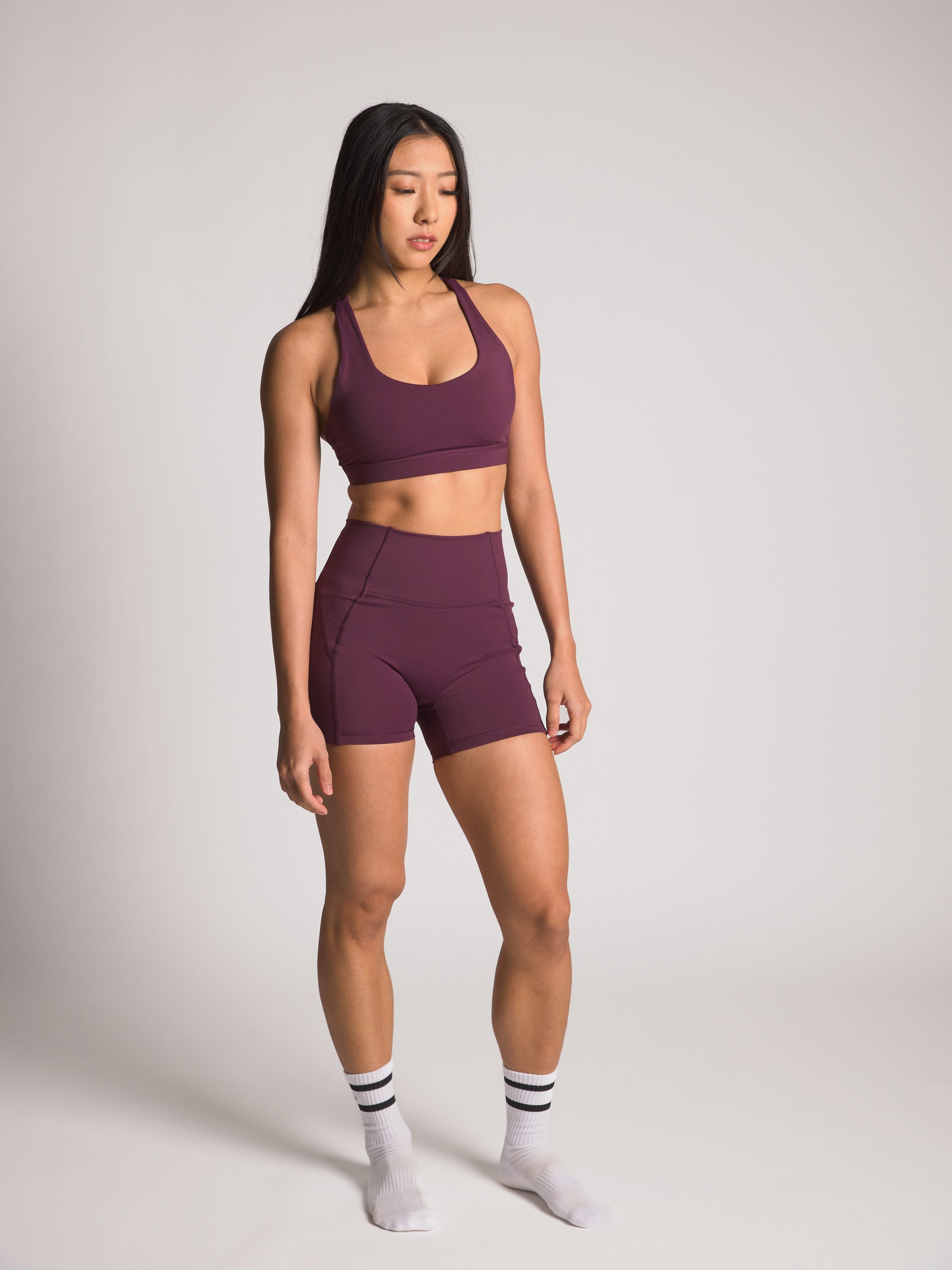 Atlas Bra - KYDRA #color_Acai