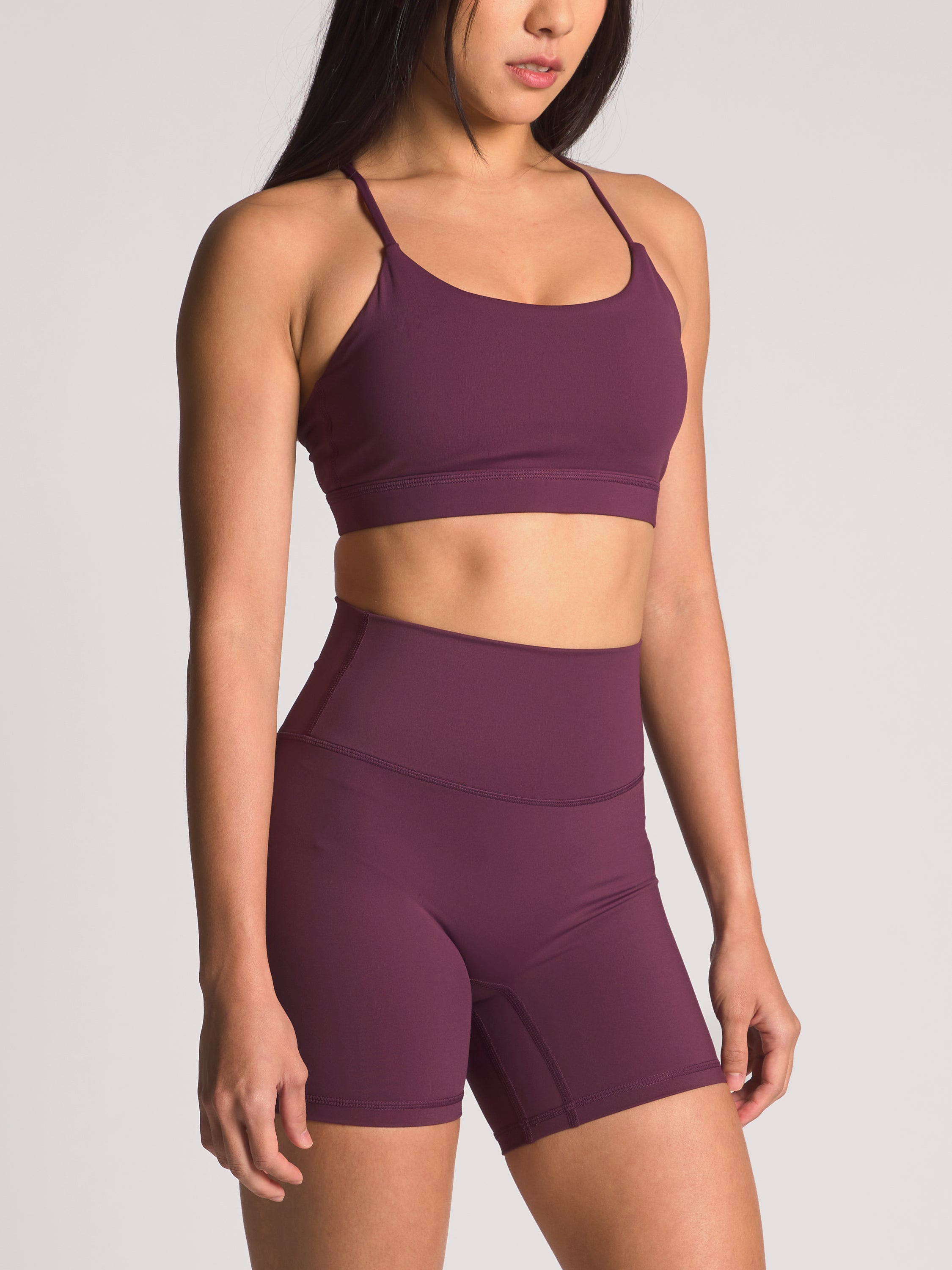 Lexi Bra - KYDRA #color_Acai