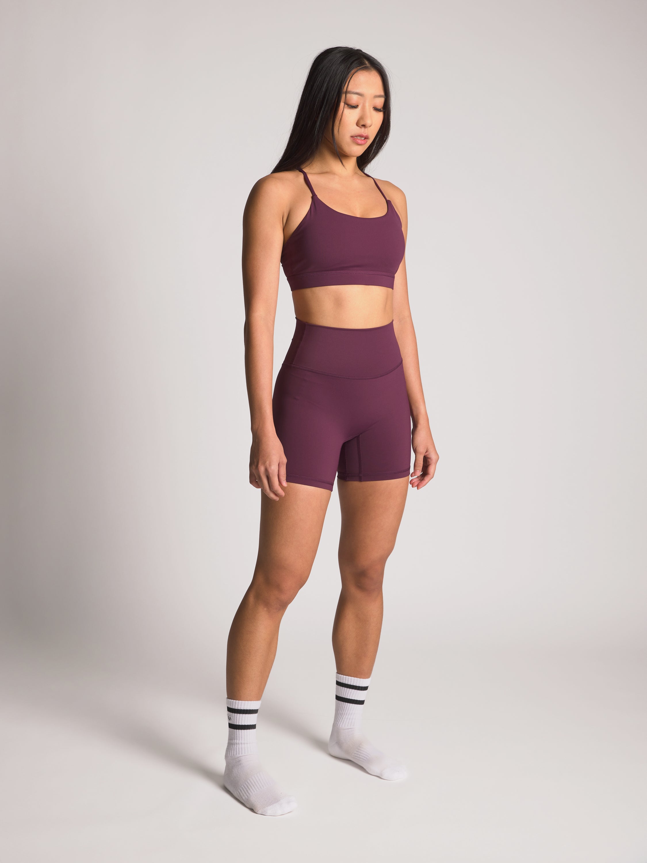 Lexi Bra - KYDRA #color_Acai