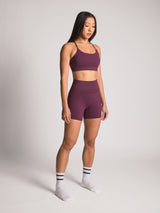 Lexi Bra - KYDRA #color_Acai