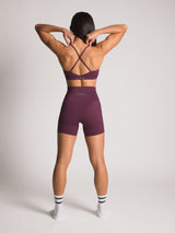 Lexi Bra - KYDRA #color_Acai