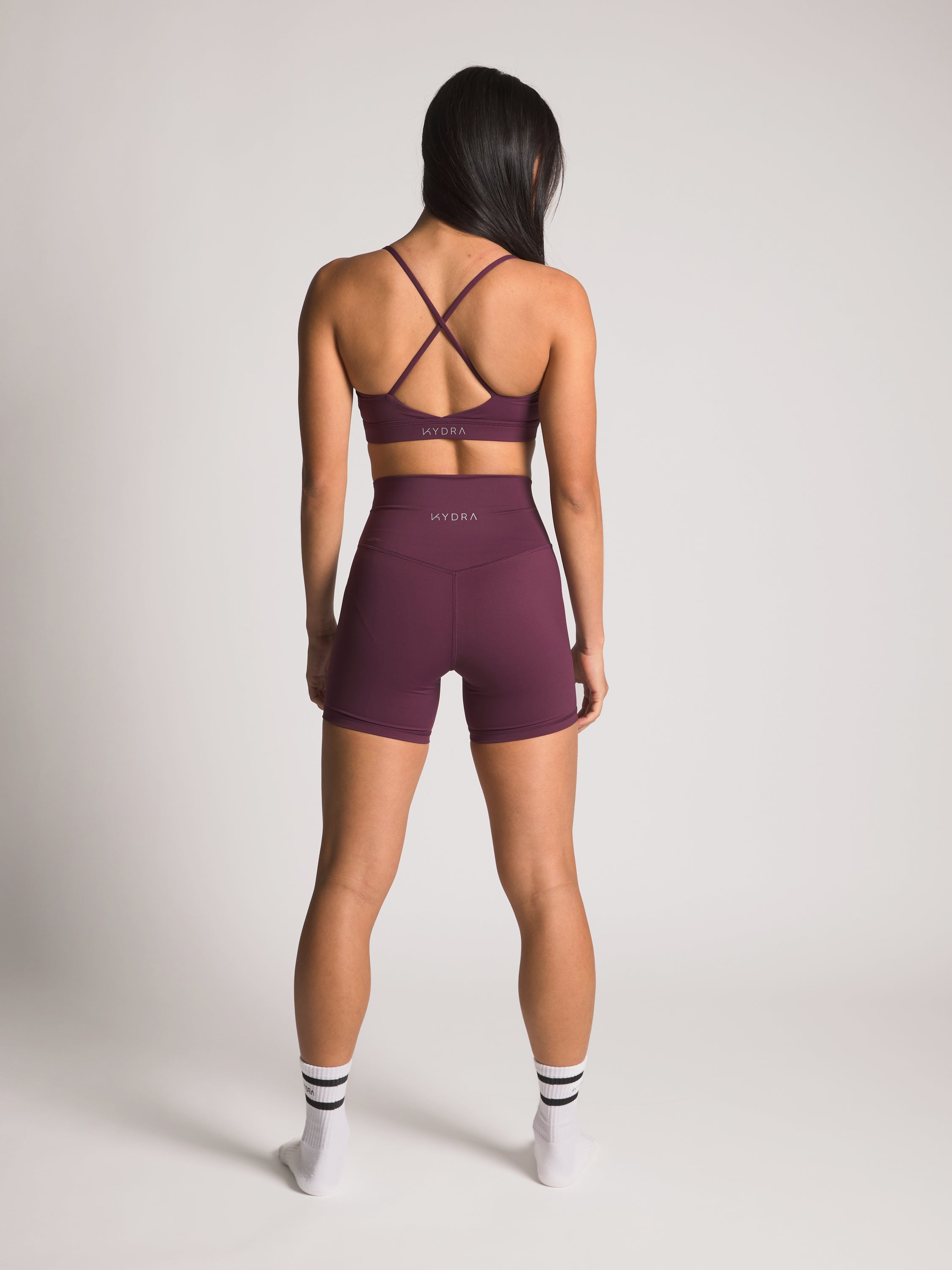 Kyro 5" Shorts - KYDRA #color_Acai