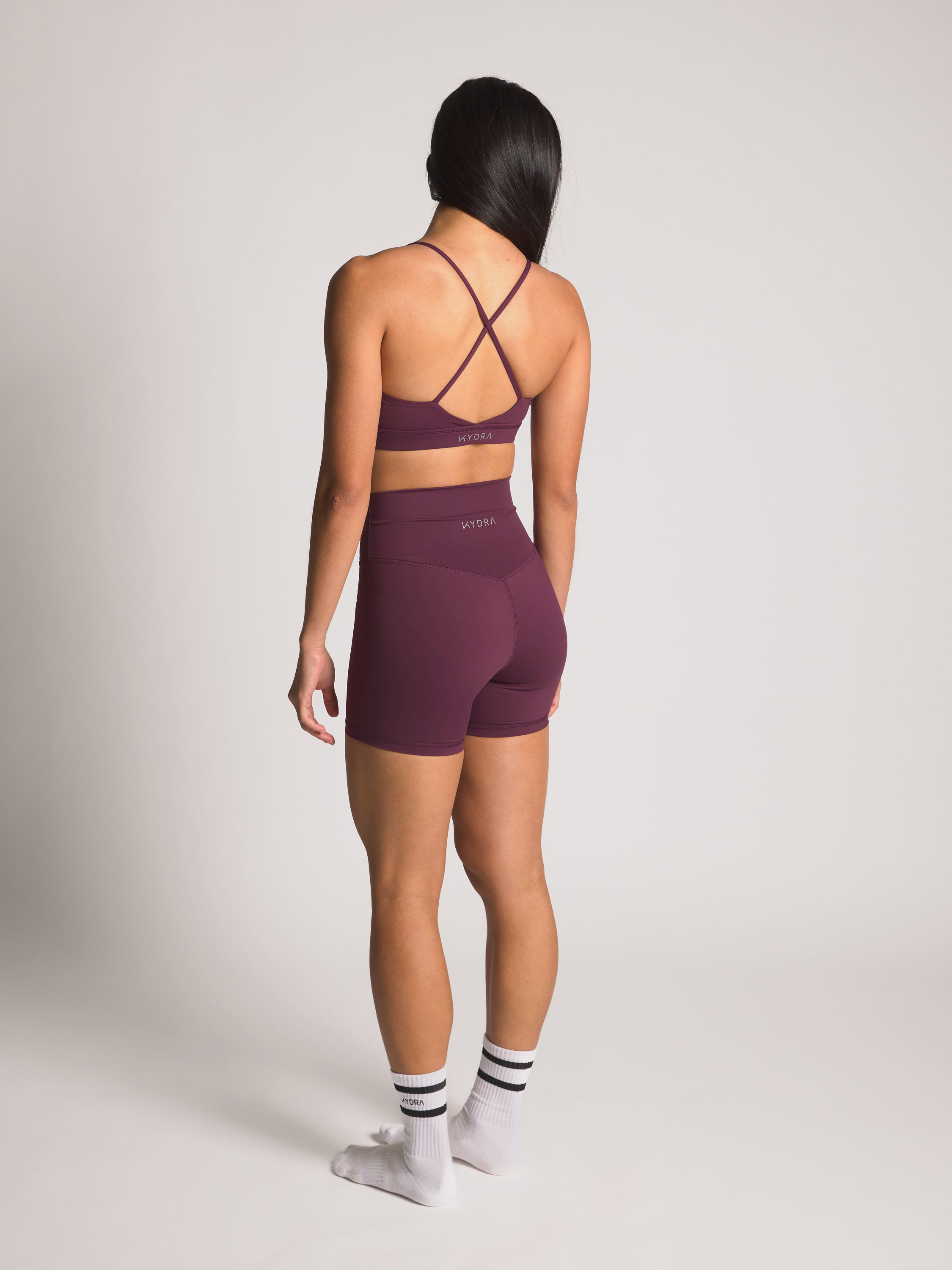 Lexi Bra - KYDRA #color_Acai