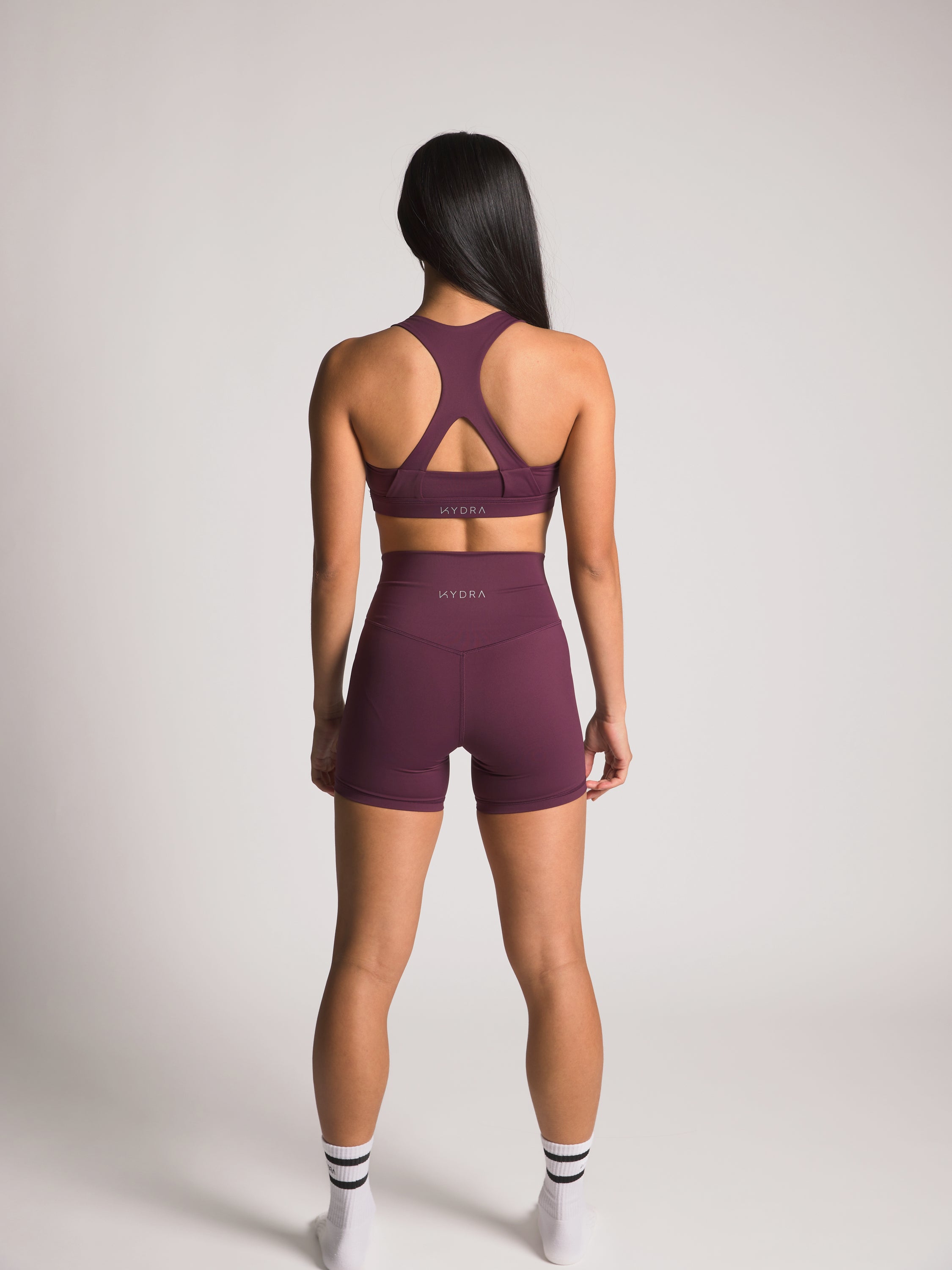 Impact Bra - KYDRA #color_Acai