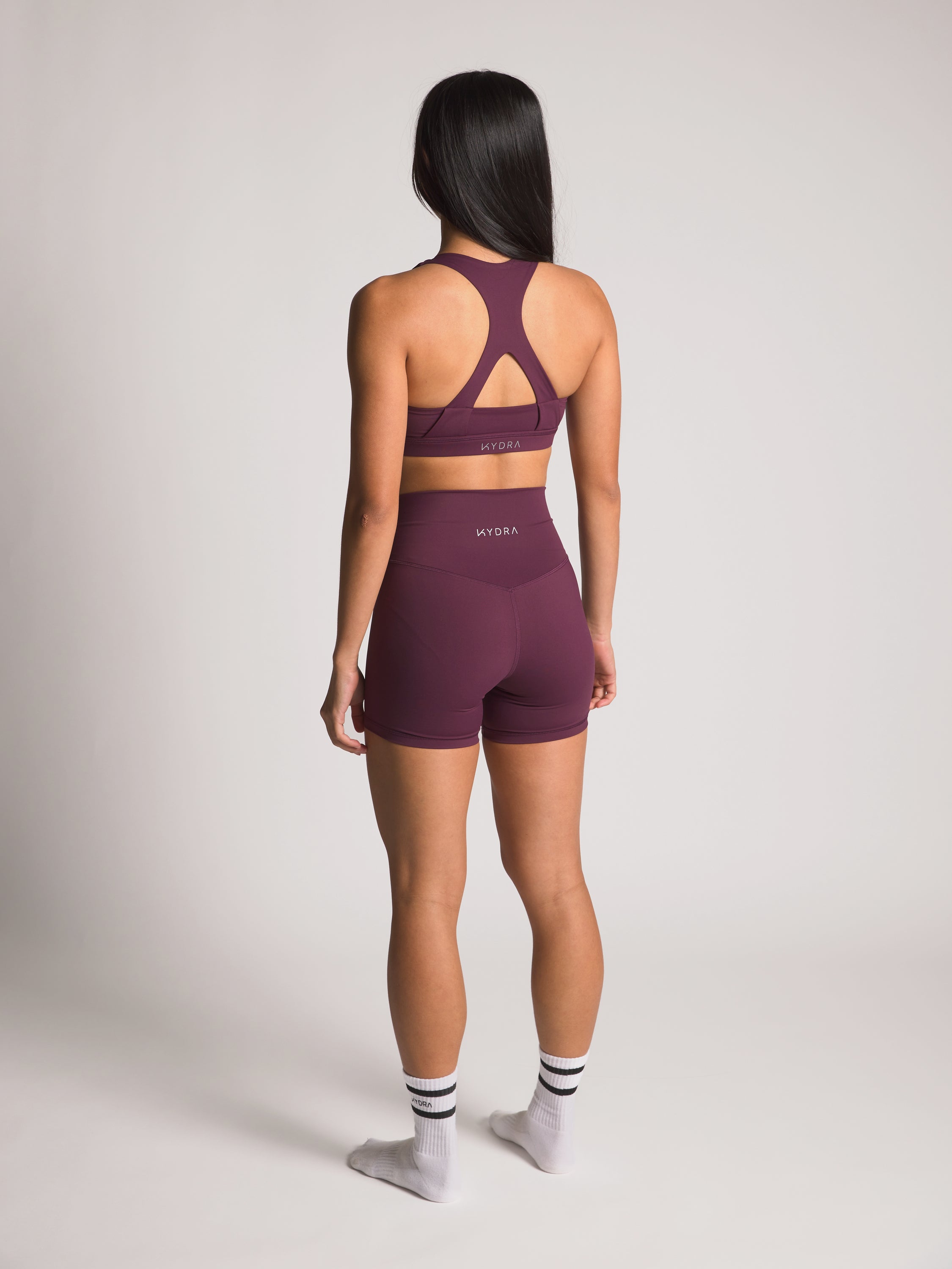 Impact Bra - KYDRA #color_Acai