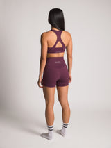 Impact Bra - KYDRA #color_Acai