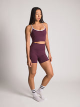 Kyro 5" Shorts - KYDRA #color_Acai