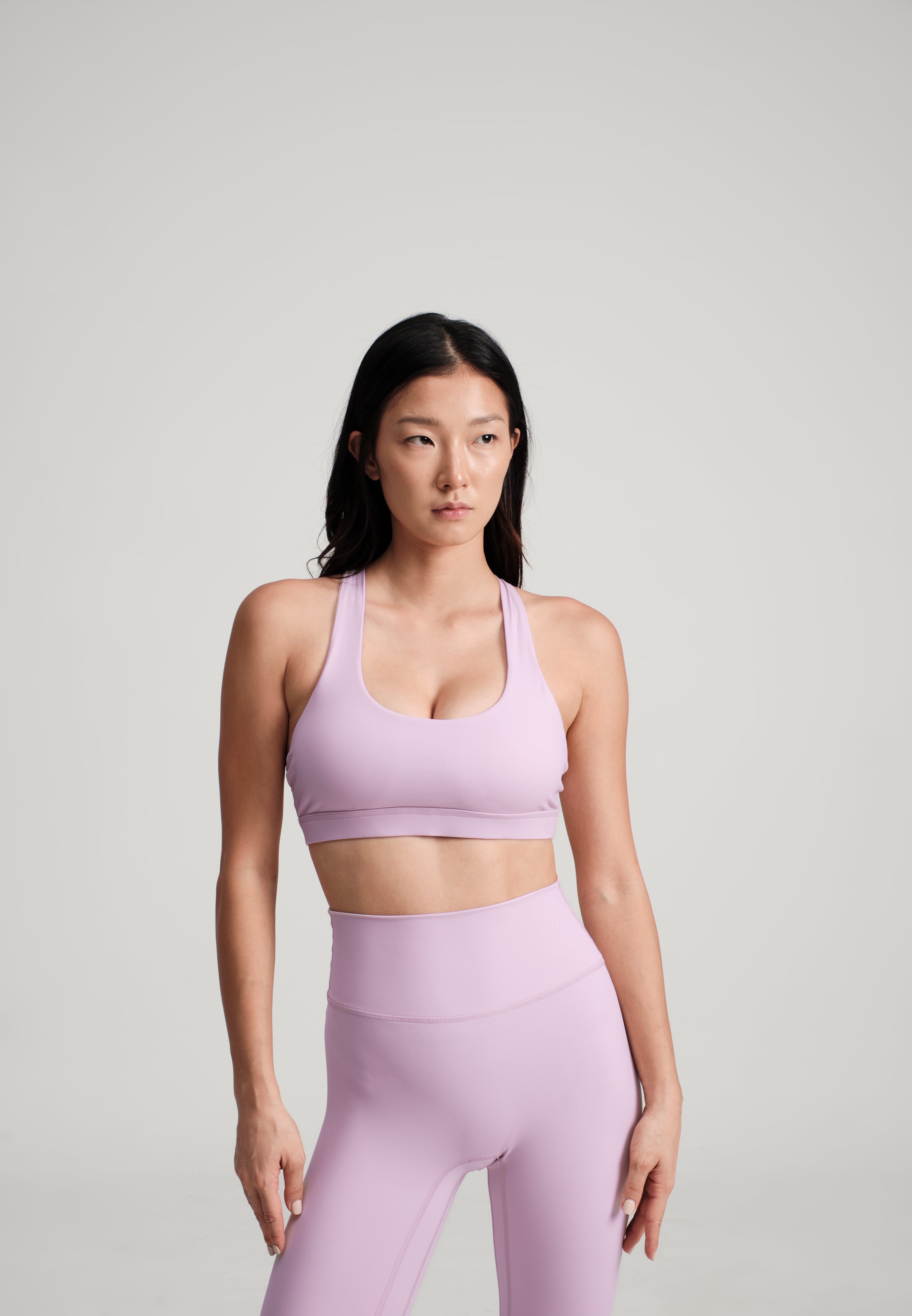 Thalia Bra - KYDRA #color_Lilac Blush