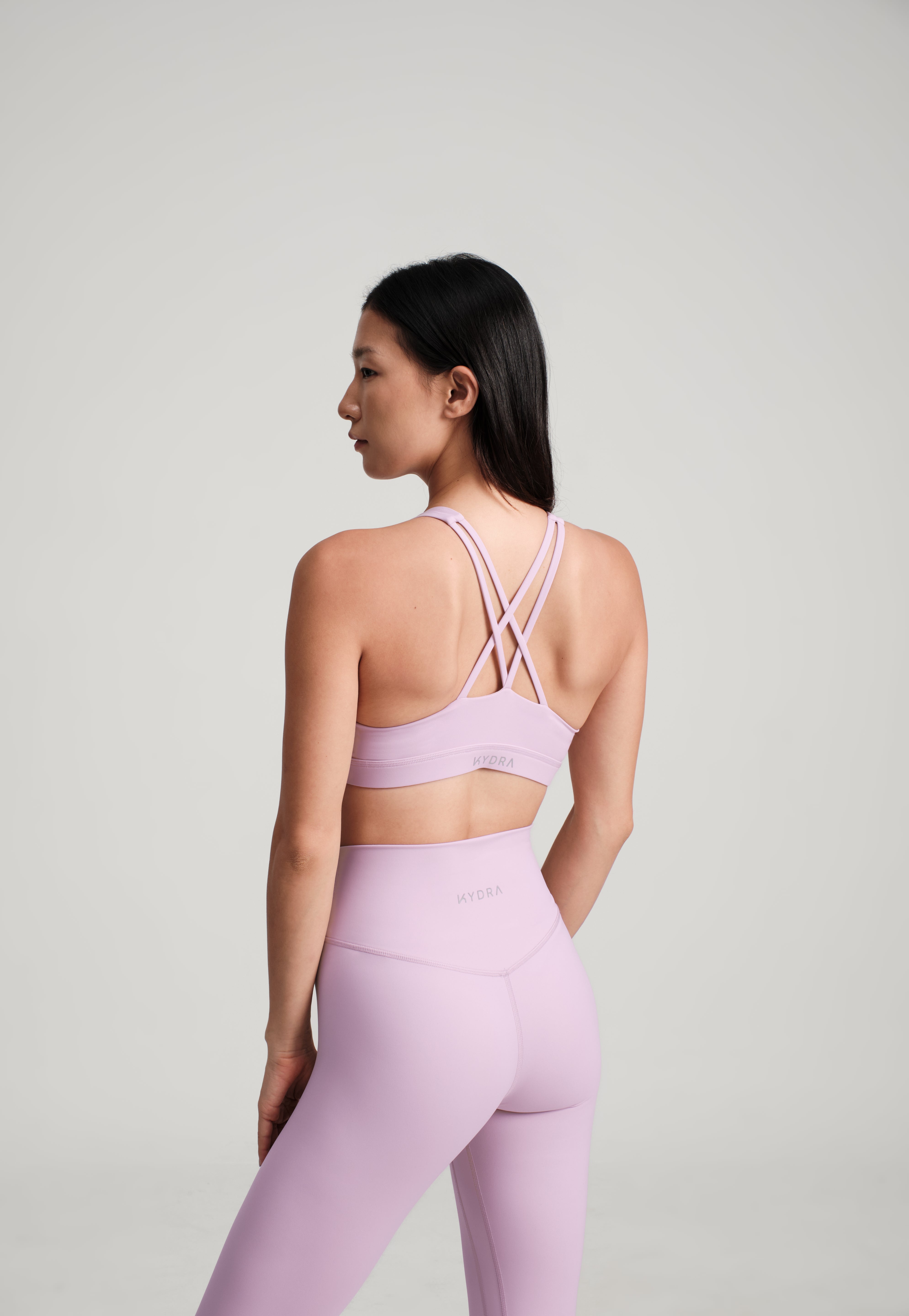 Thalia Bra - KYDRA #color_Lilac Blush