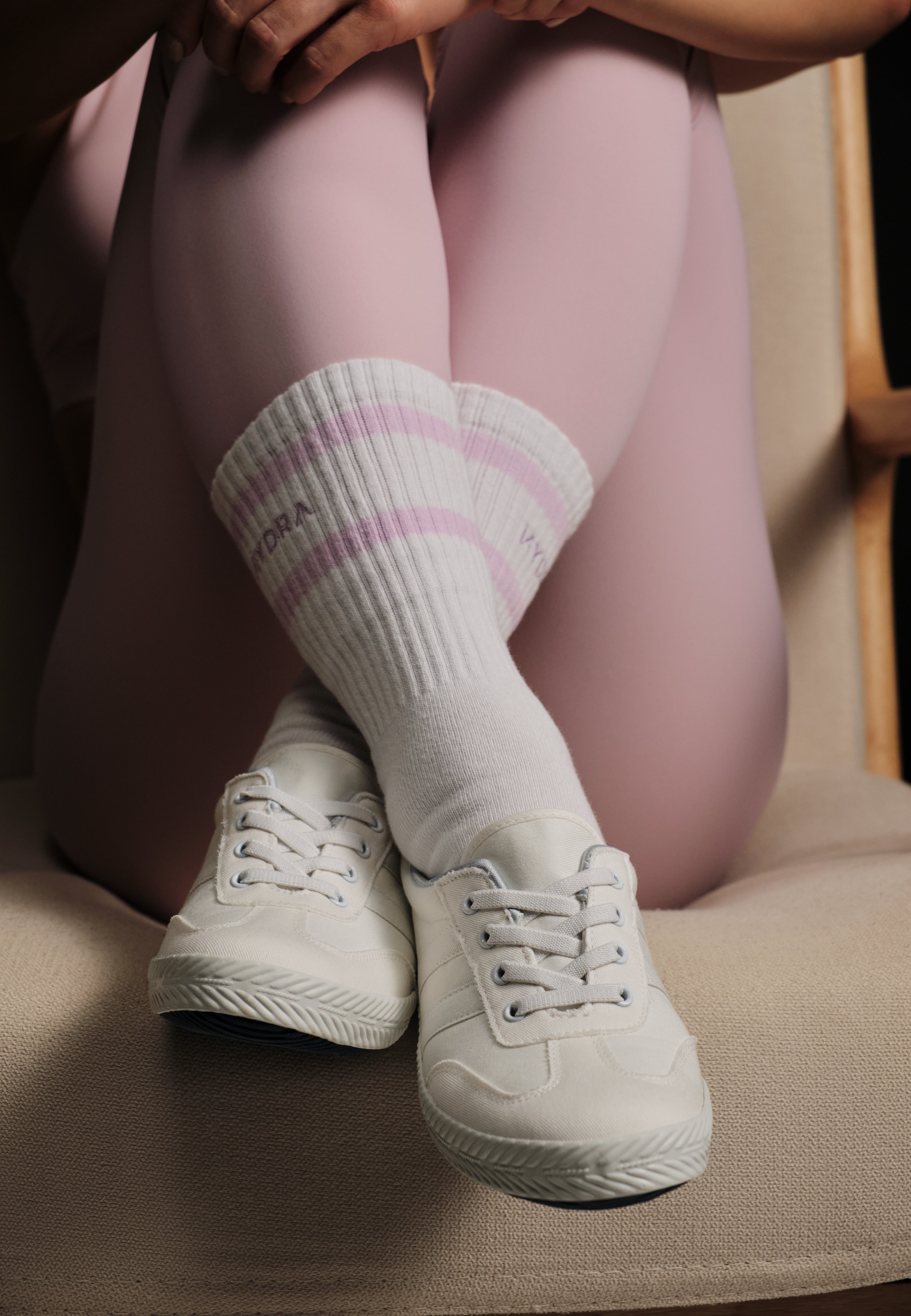 The KYDRA Shoes (Women's) - KYDRA #color_White