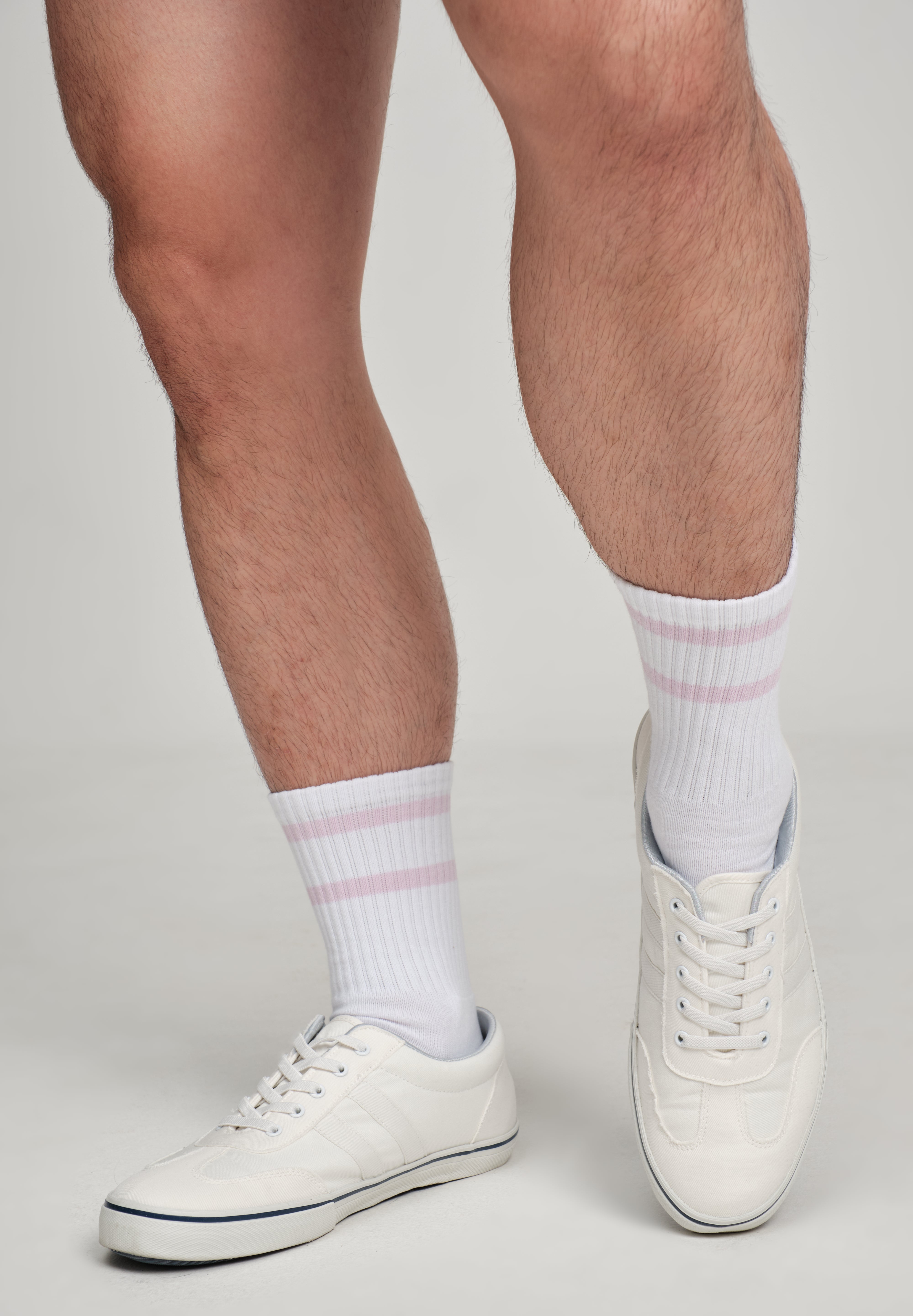 The Kydra Shoes (Men's) - KYDRA #color_White