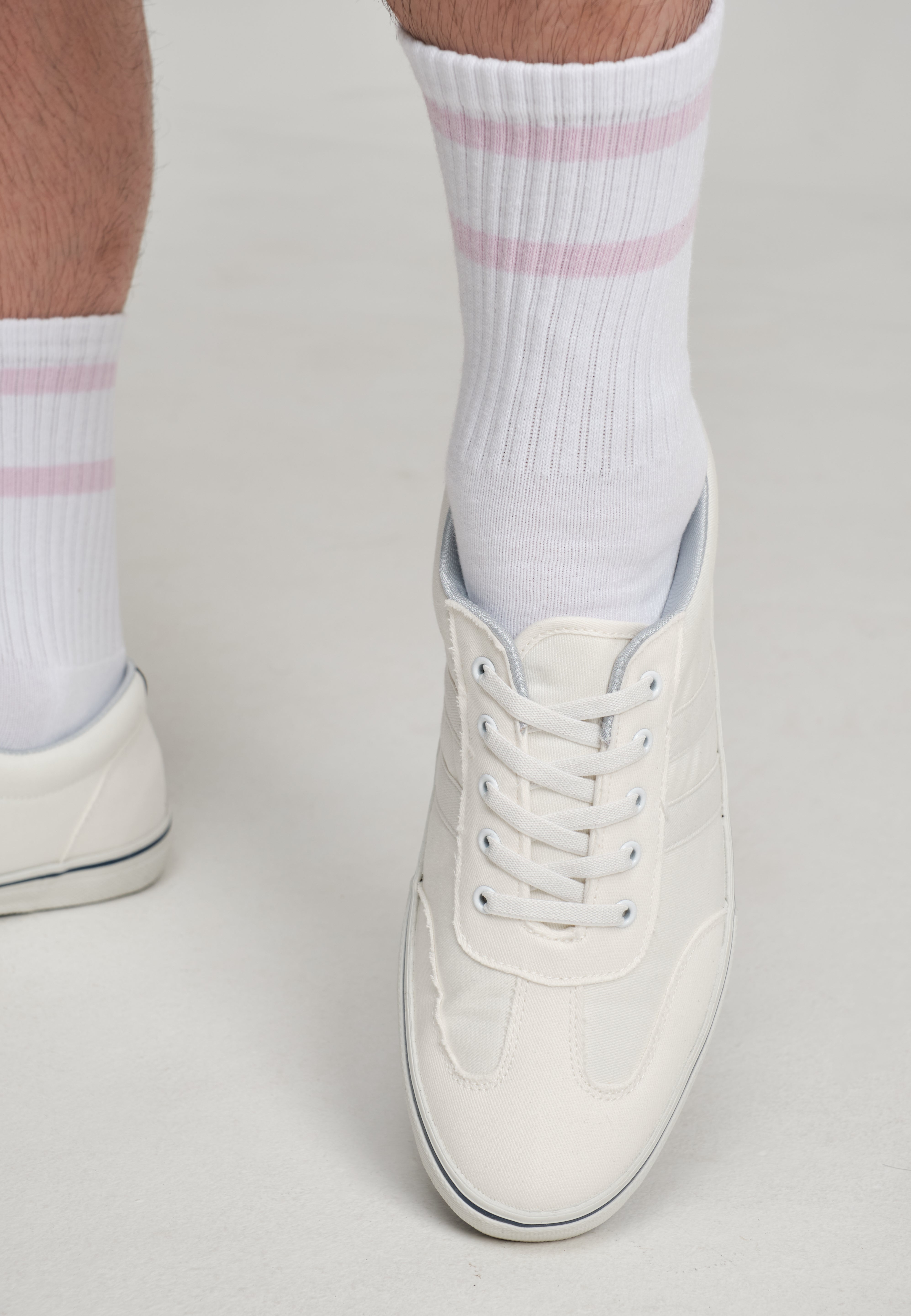 The Kydra Shoes (Men's) - KYDRA #color_White