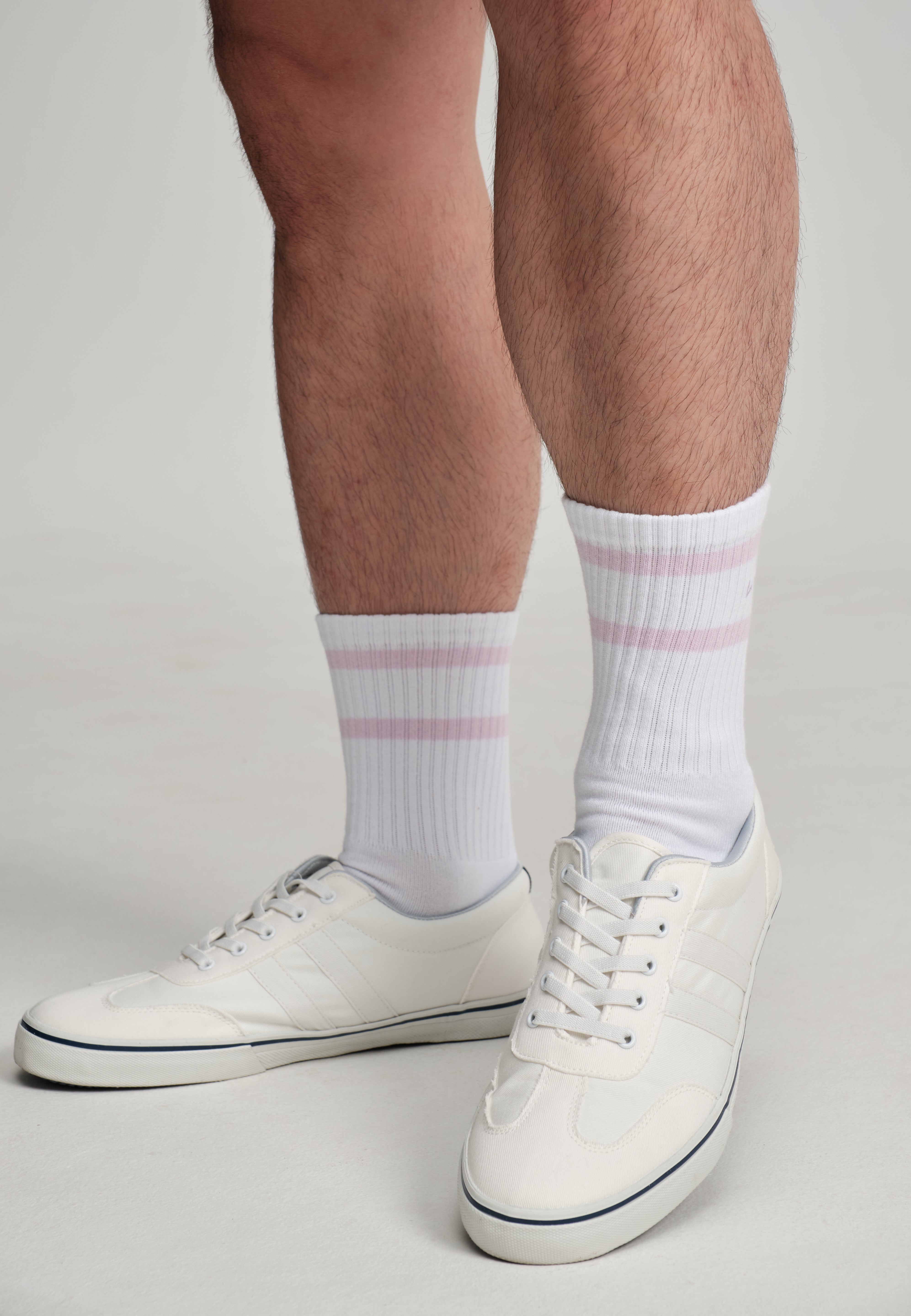 The Kydra Shoes (Men's) - KYDRA #color_White