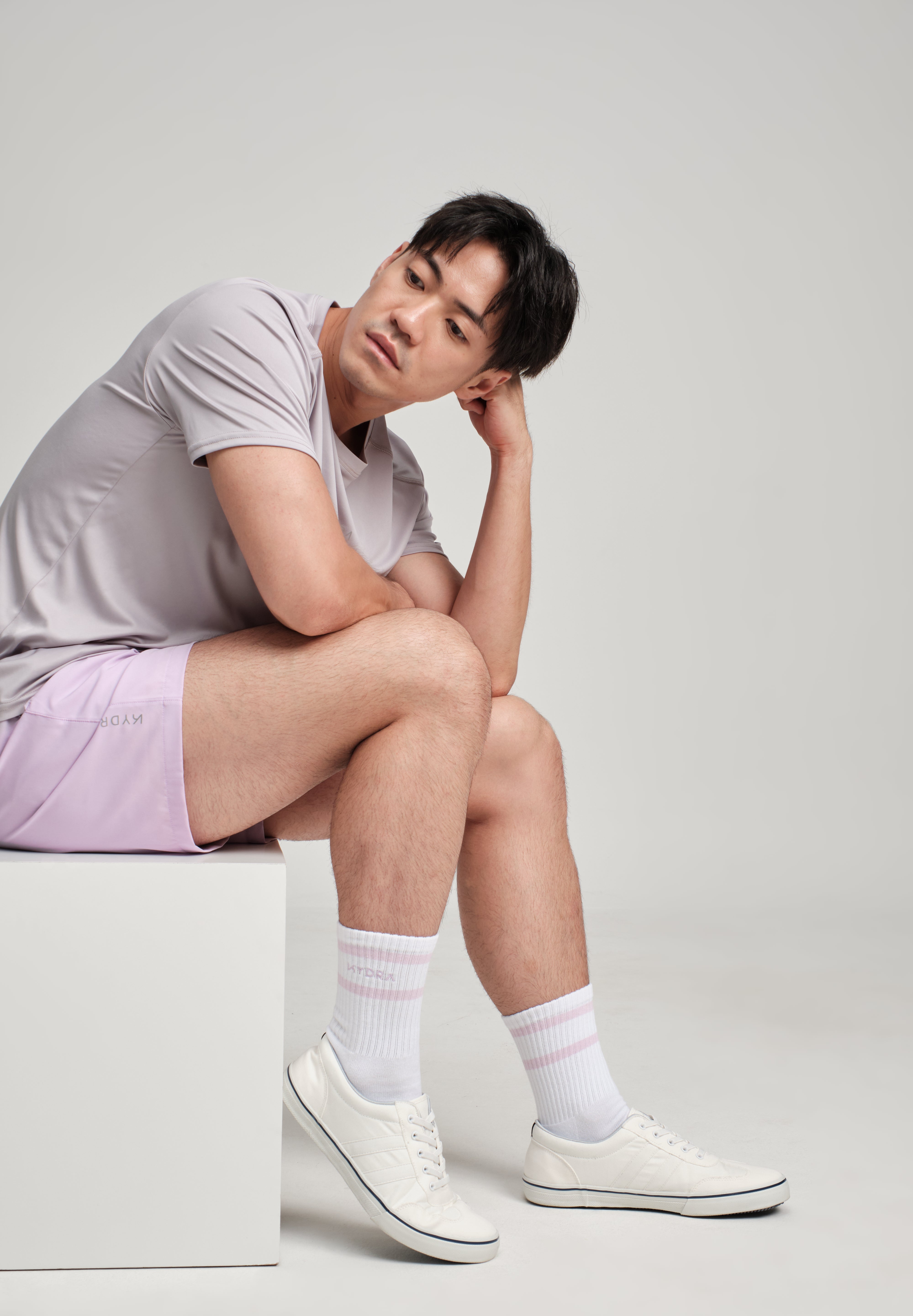 The Kydra Shoes (Men's) - KYDRA #color_White