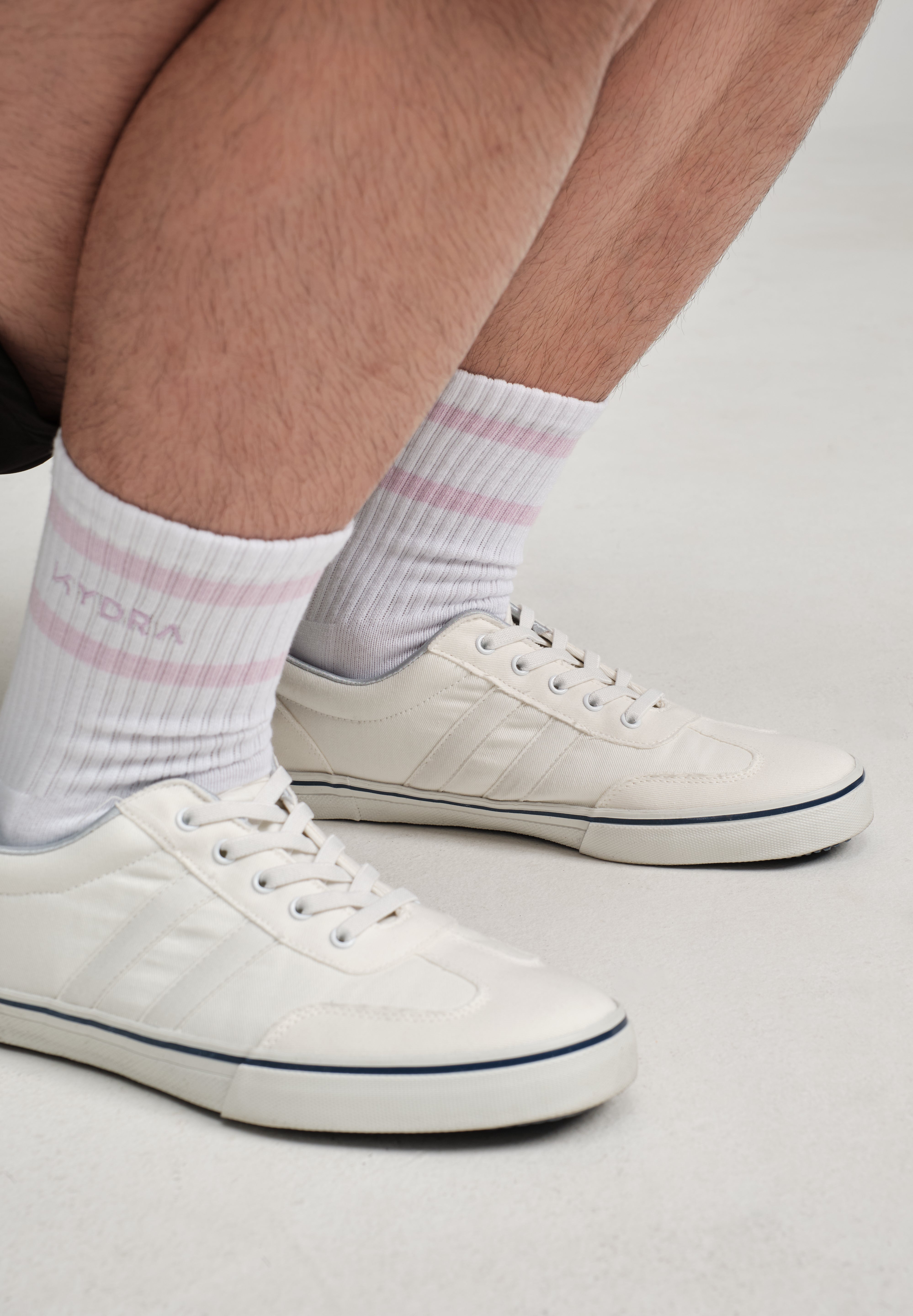 The Kydra Shoes (Men's) - KYDRA #color_Lilac Blush