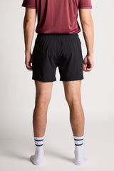 Axis Linerless Shorts - KYDRA #color_Black