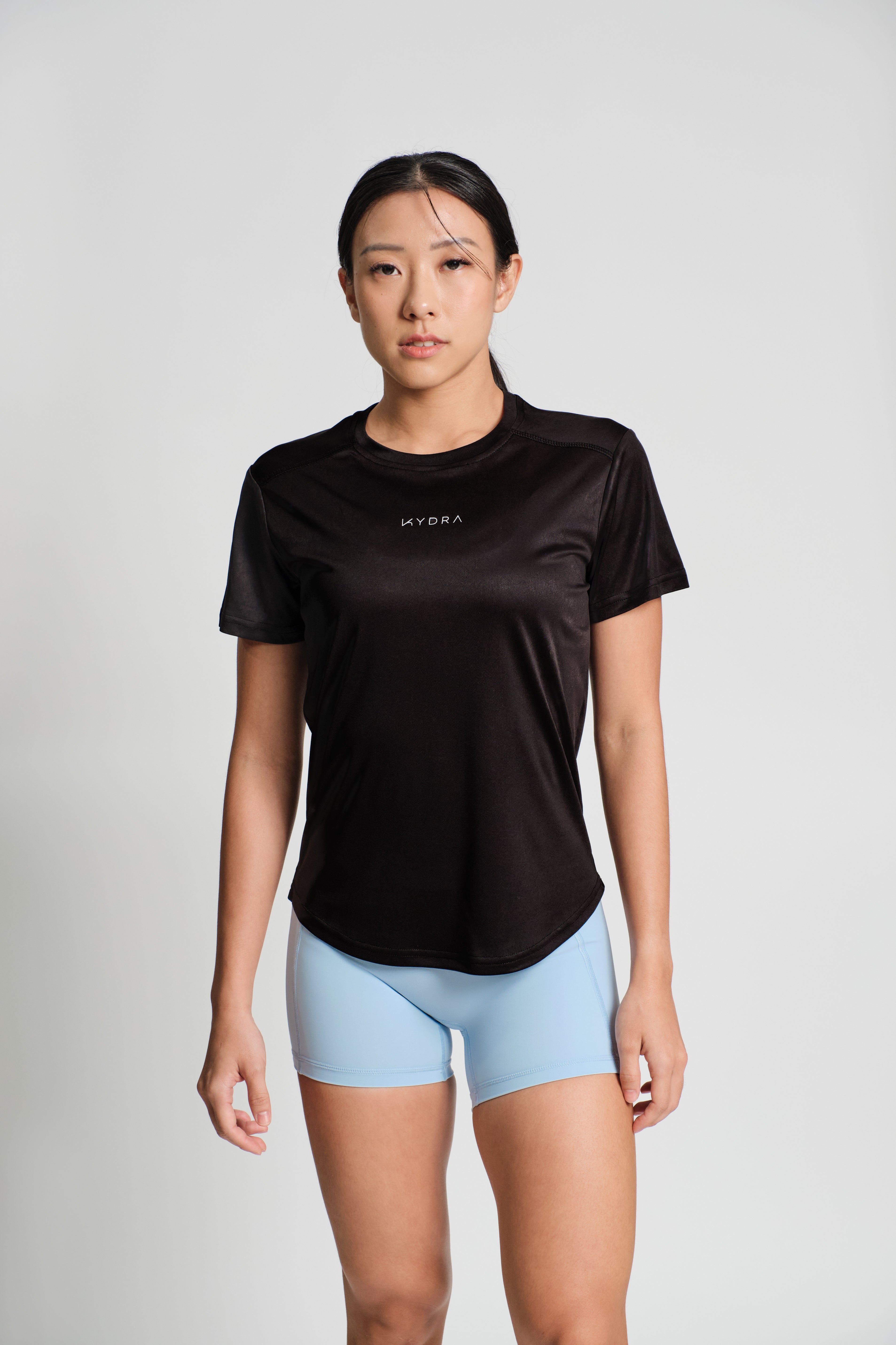 Vapor Phase Tee - KYDRA #color_Black