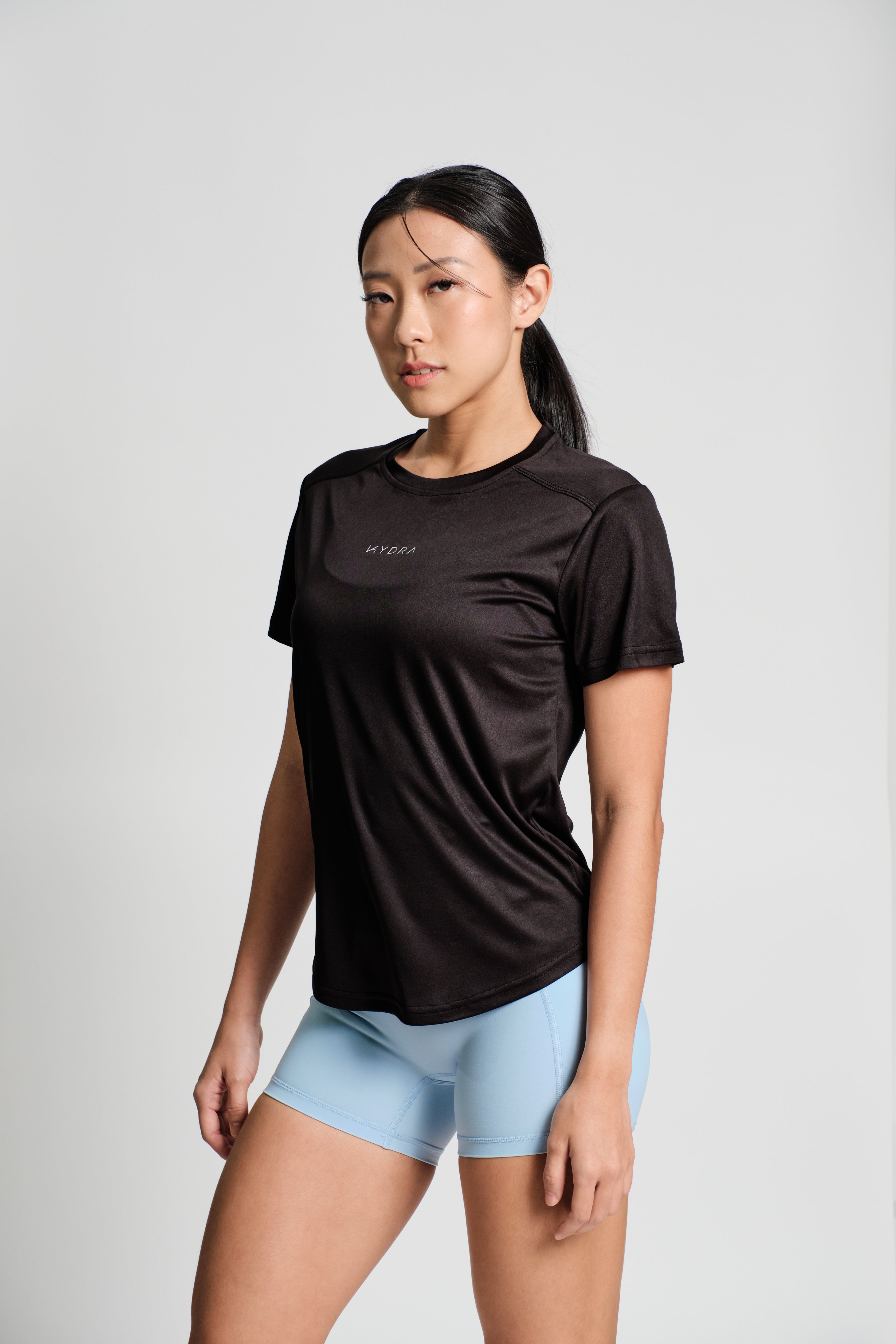 Vapor Phase Tee - KYDRA #color_Black