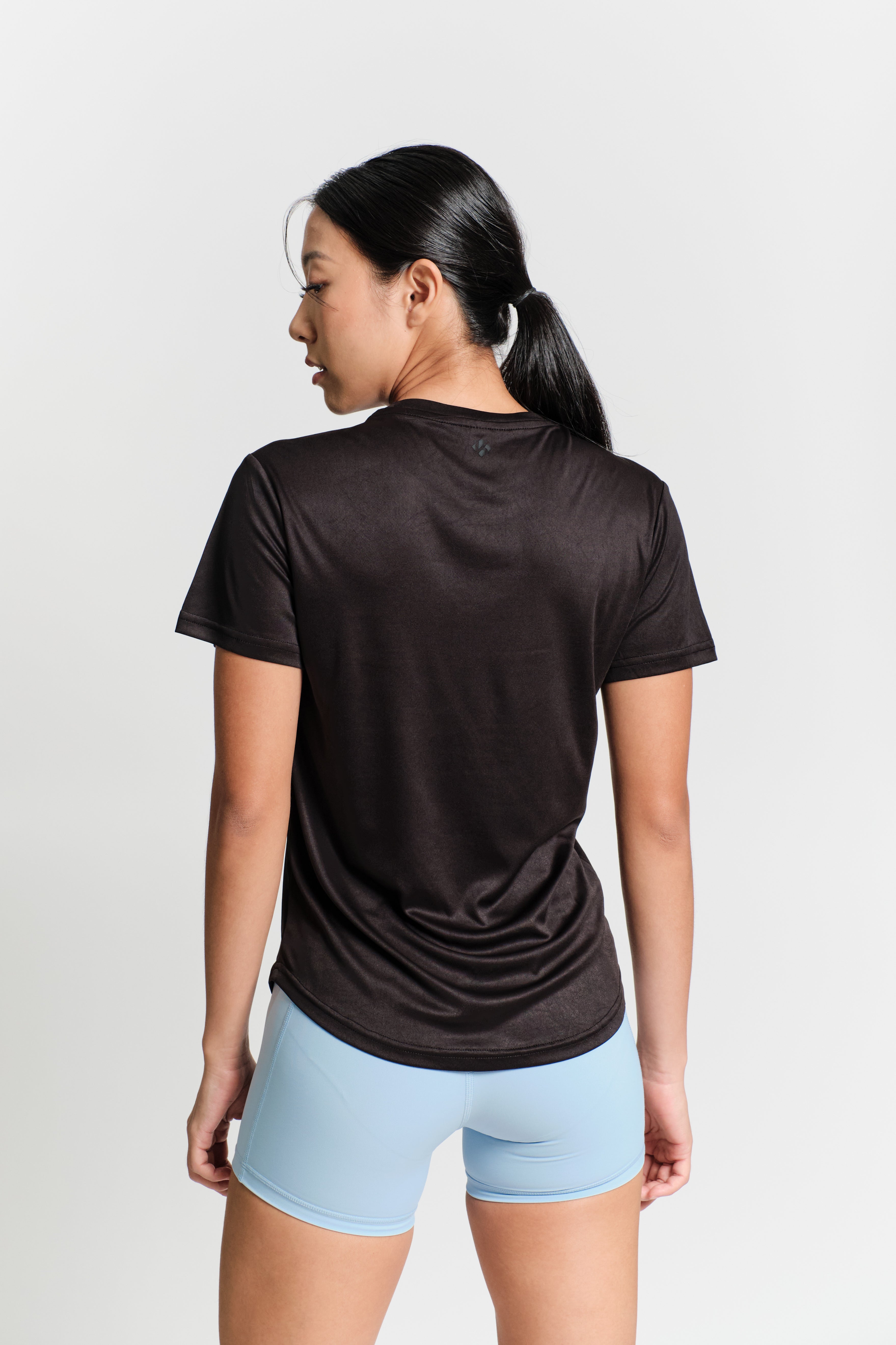 Vapor Phase Tee - KYDRA #color_Black