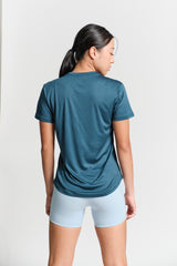 Vapor Phase Tee - KYDRA #color_Ocean