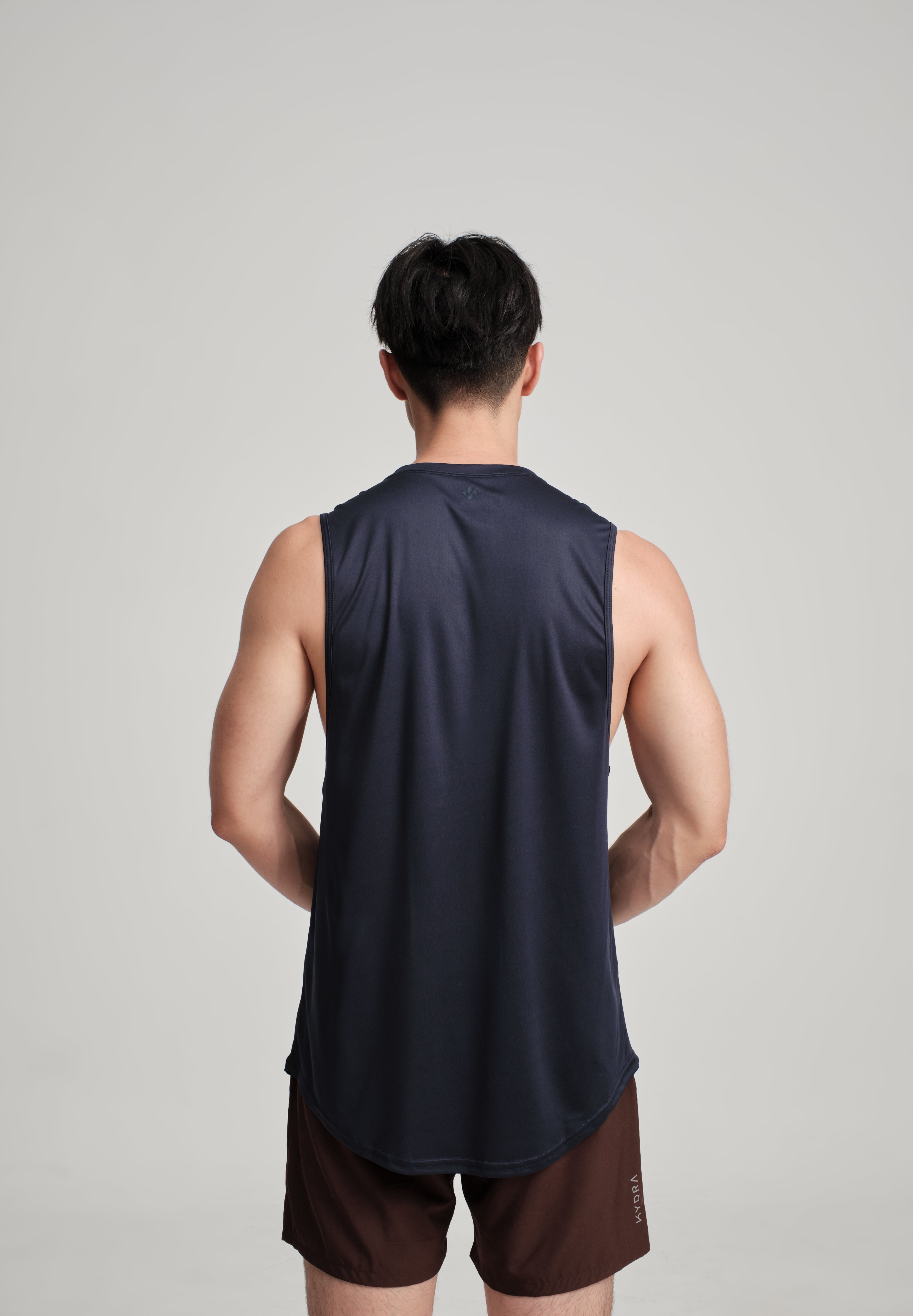 Vapor Tank - KYDRA #color_Eclipse Navy