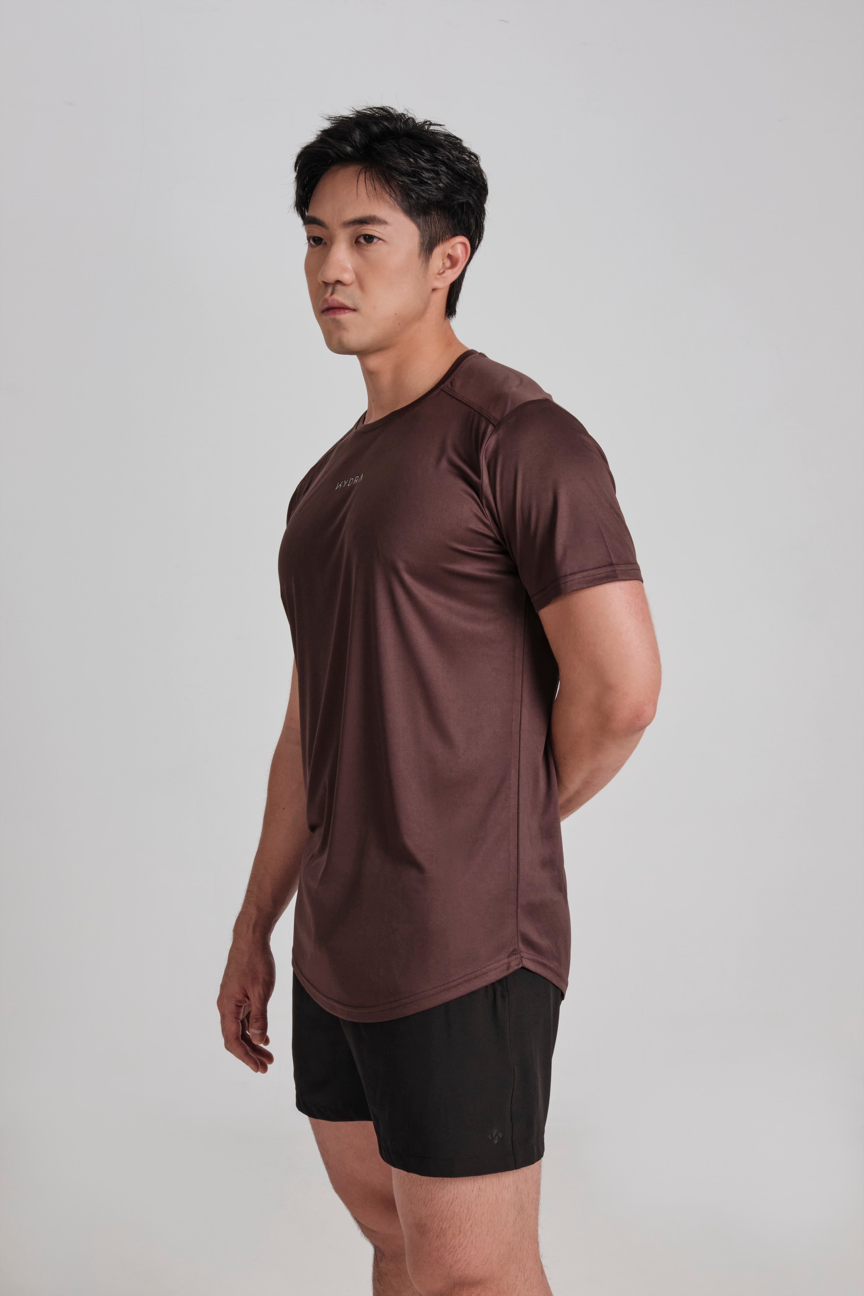 Vapor Tee - KYDRA #color_Espresso