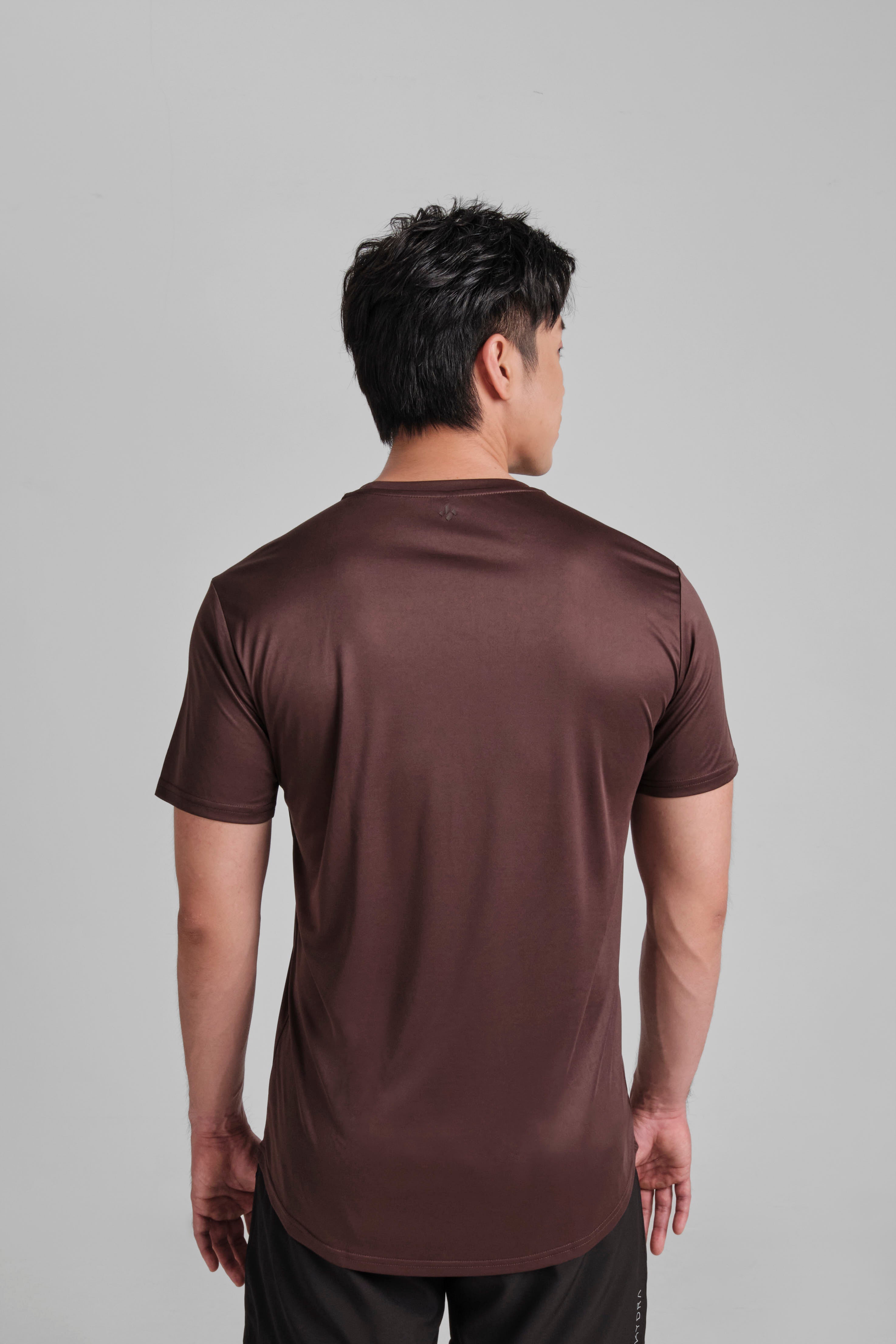 Vapor Tee - KYDRA #color_Espresso