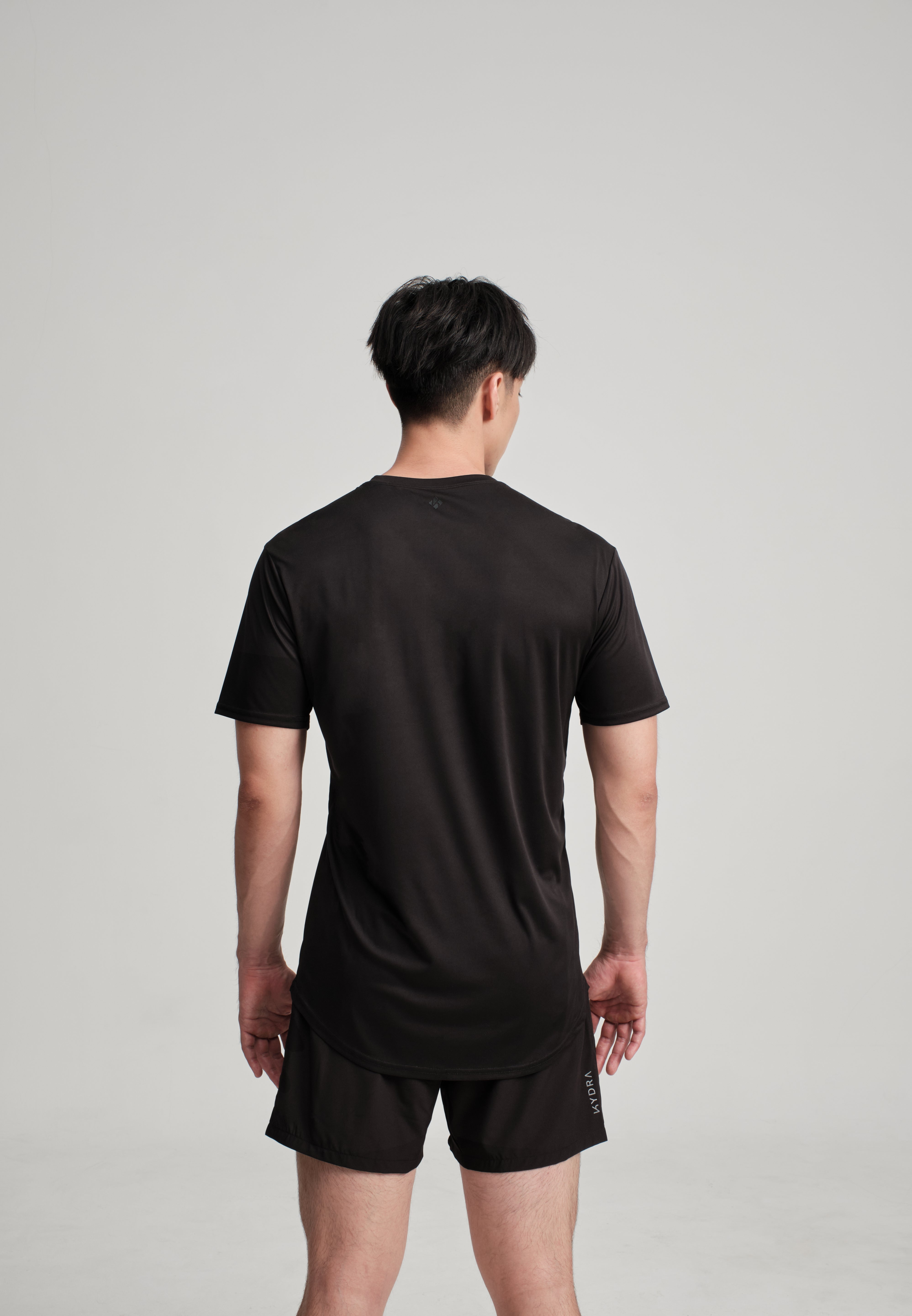 Vapor Tee - KYDRA #color_Black