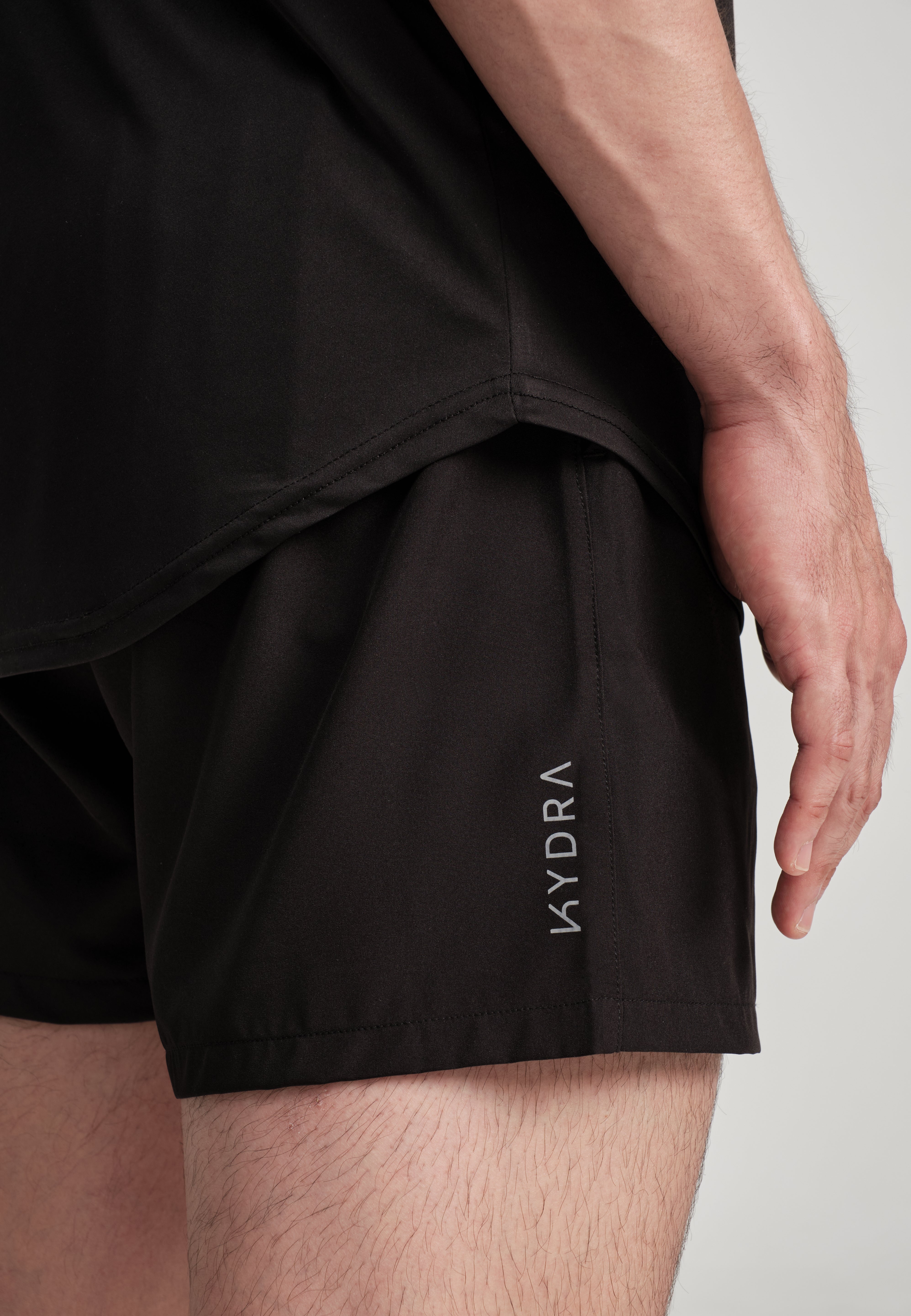 Vapor Tee - KYDRA #color_Black