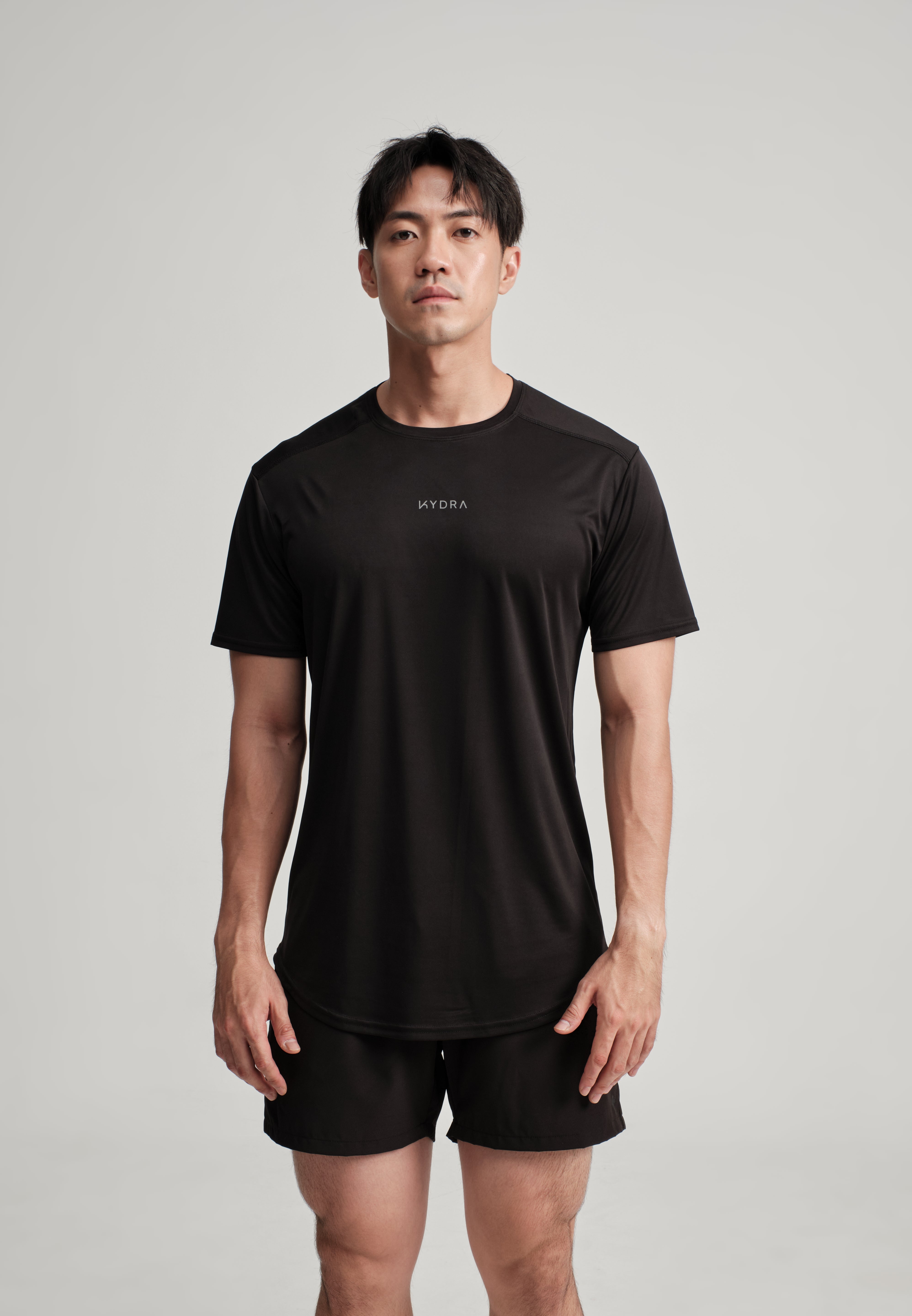 Vapor Tee - KYDRA #color_Black