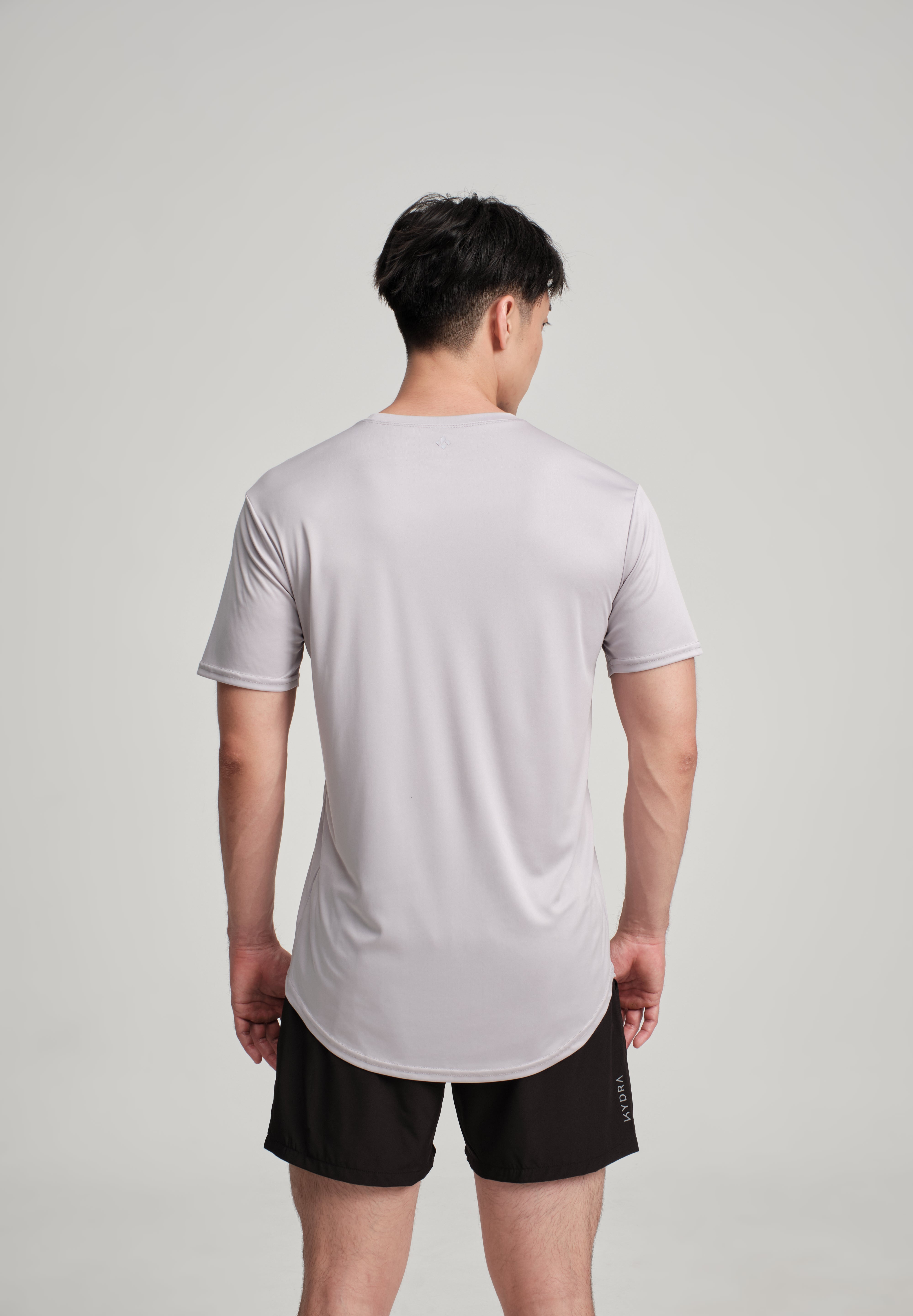 Vapor Tee - KYDRA #color_Shadow Lilac