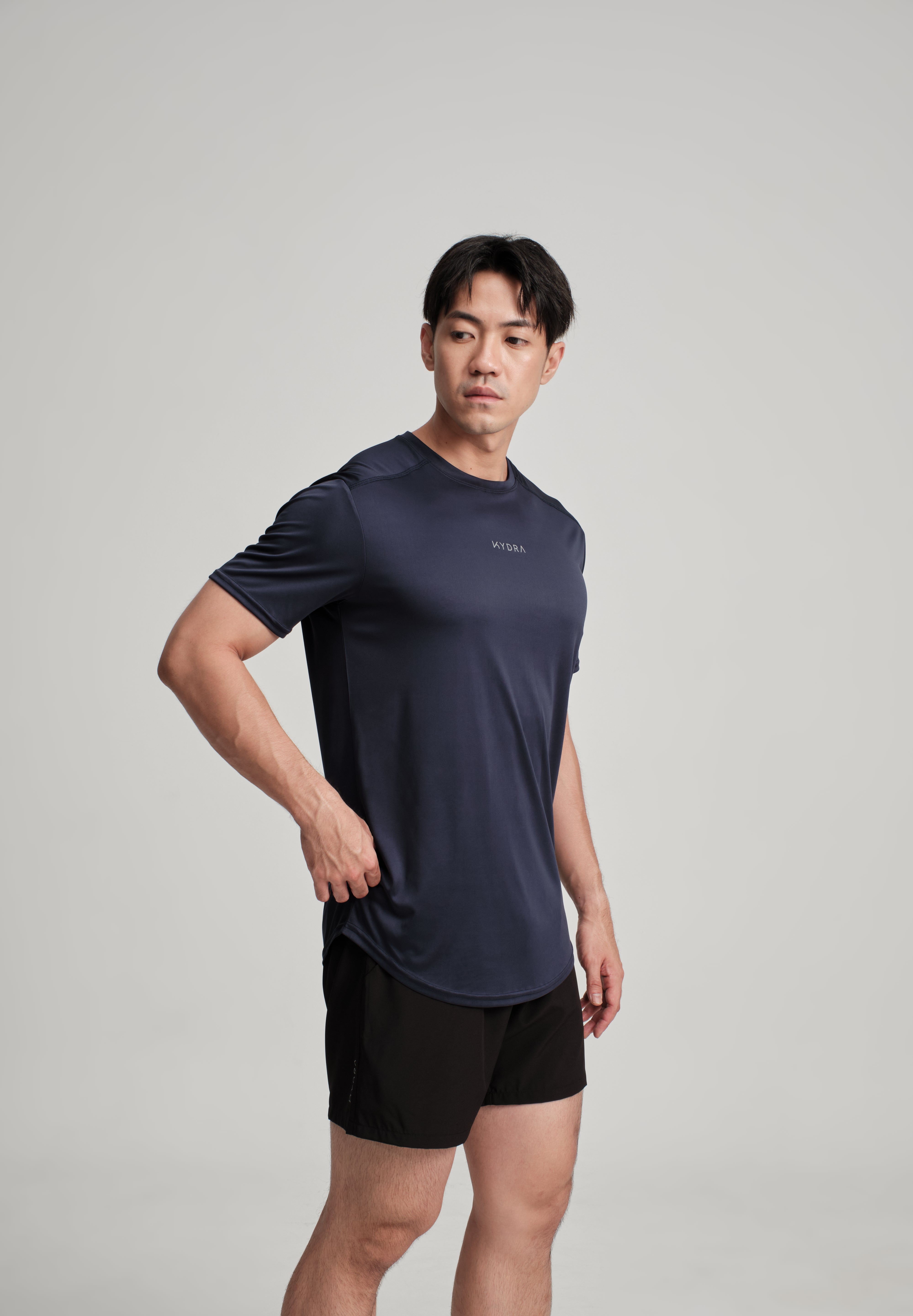 Vapor Tee - KYDRA #color_Eclipse Navy