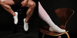 The KYDRA Shoes in White, men's and women's