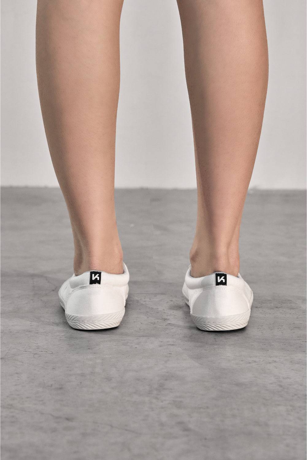 The KYDRA Shoes (Women's) - KYDRA #color_White