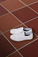 The KYDRA Shoes (Women's) - KYDRA #color_White